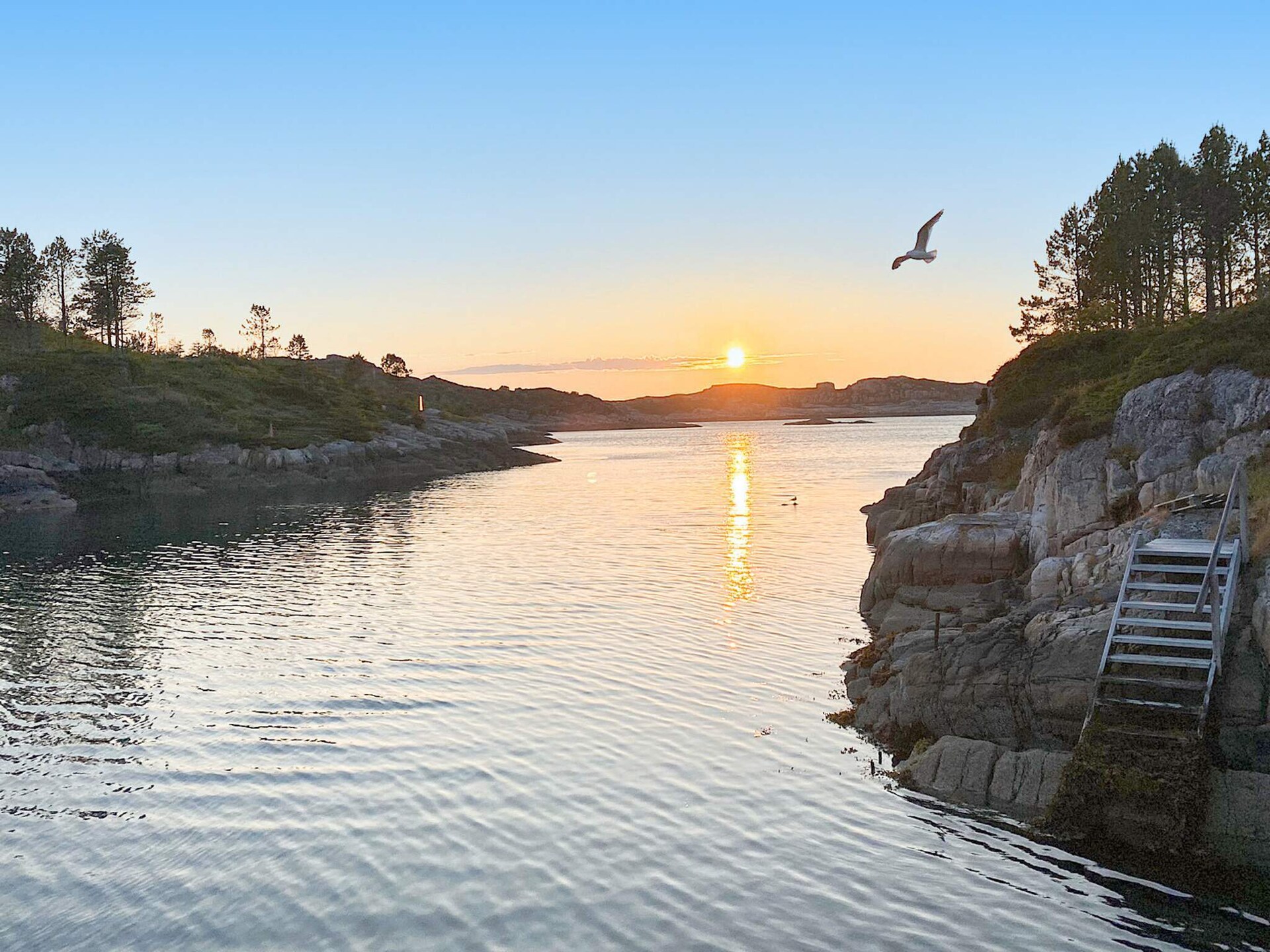 Op 500 m van de piste: sfeervol vakantiehuis in Averøy - foto 12