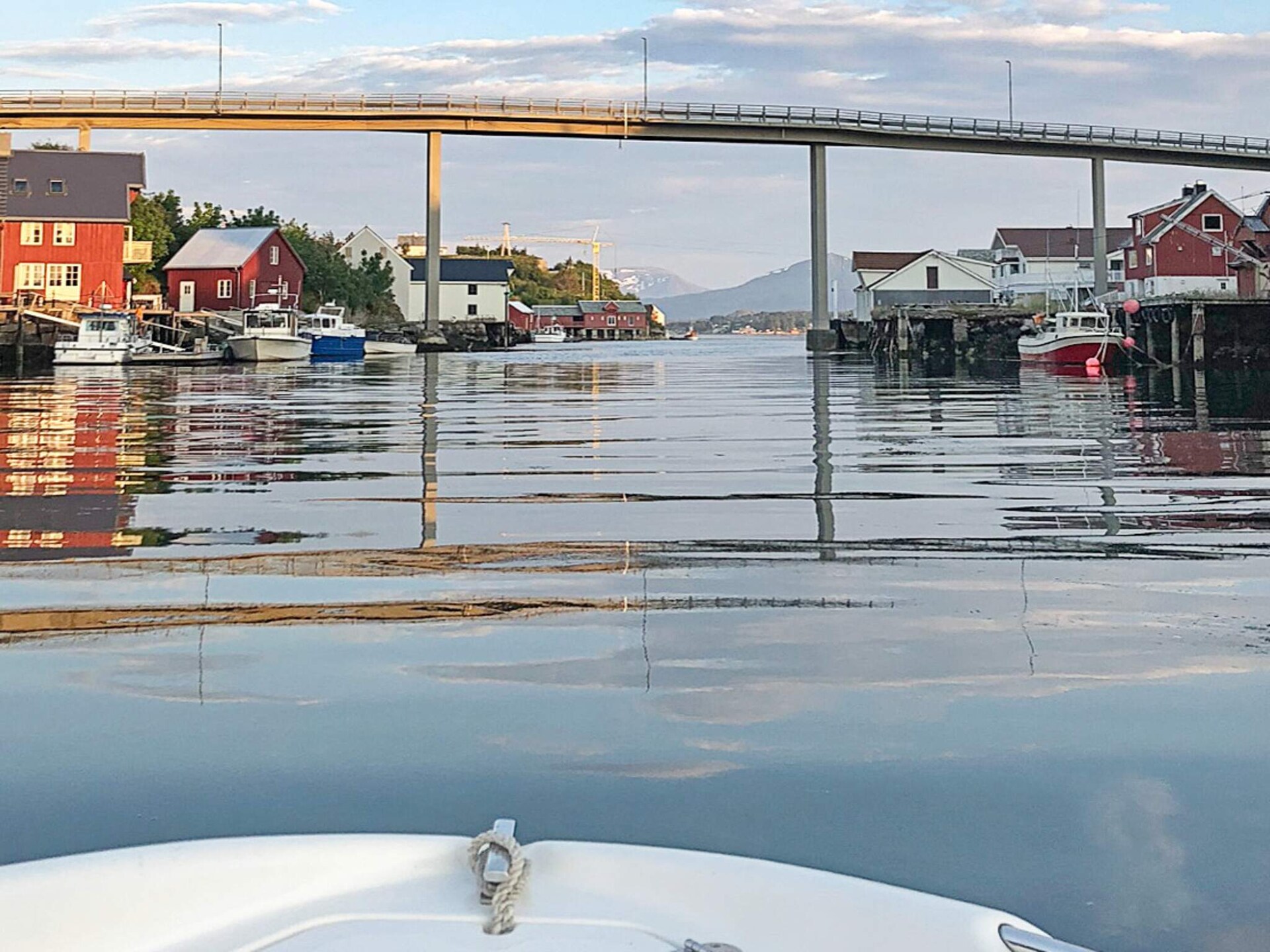 Op 500 m van de piste: sfeervol vakantiehuis in Averøy - foto 19
