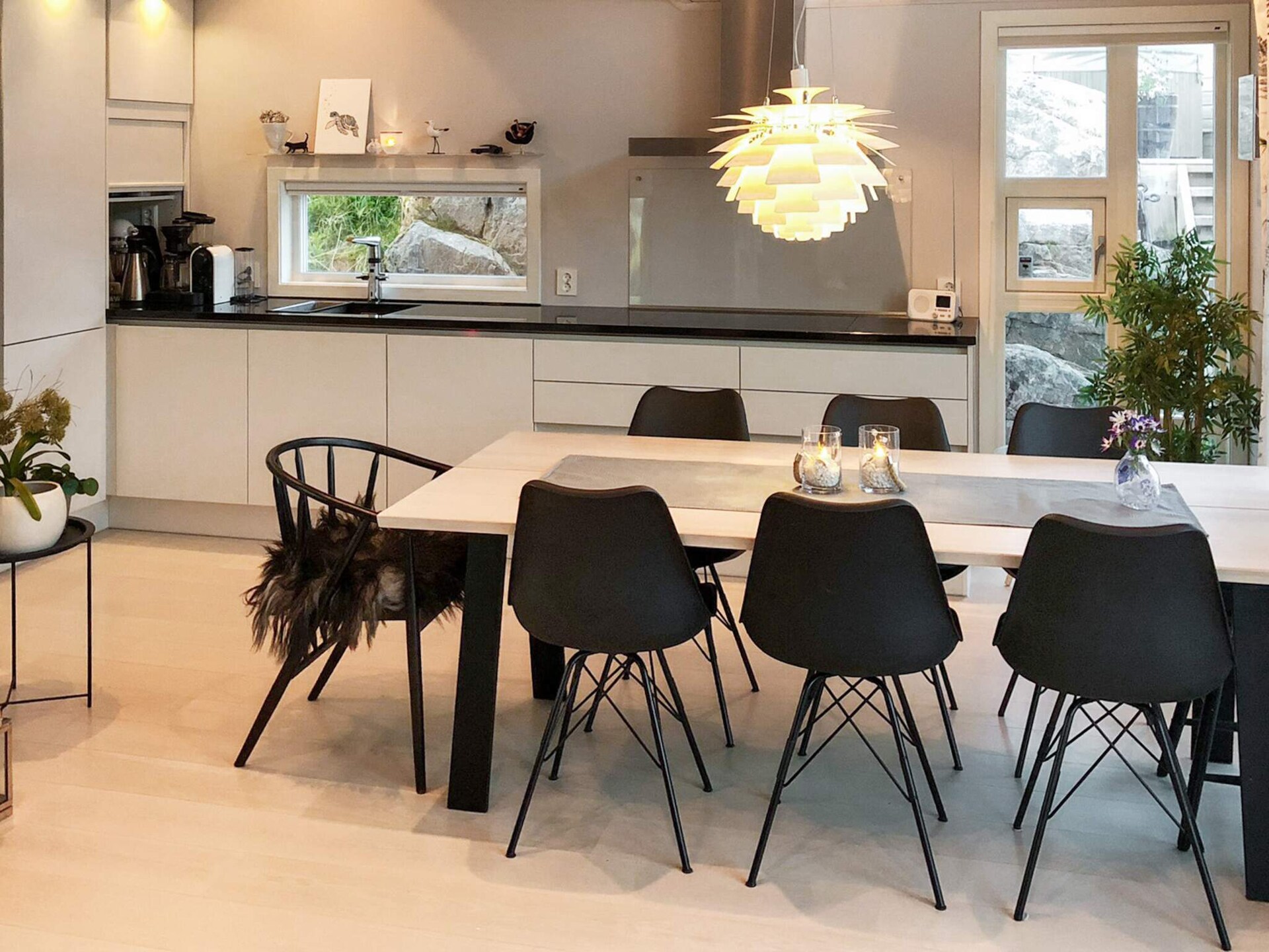Op 500 m van de piste: sfeervol vakantiehuis in Averøy - foto 23