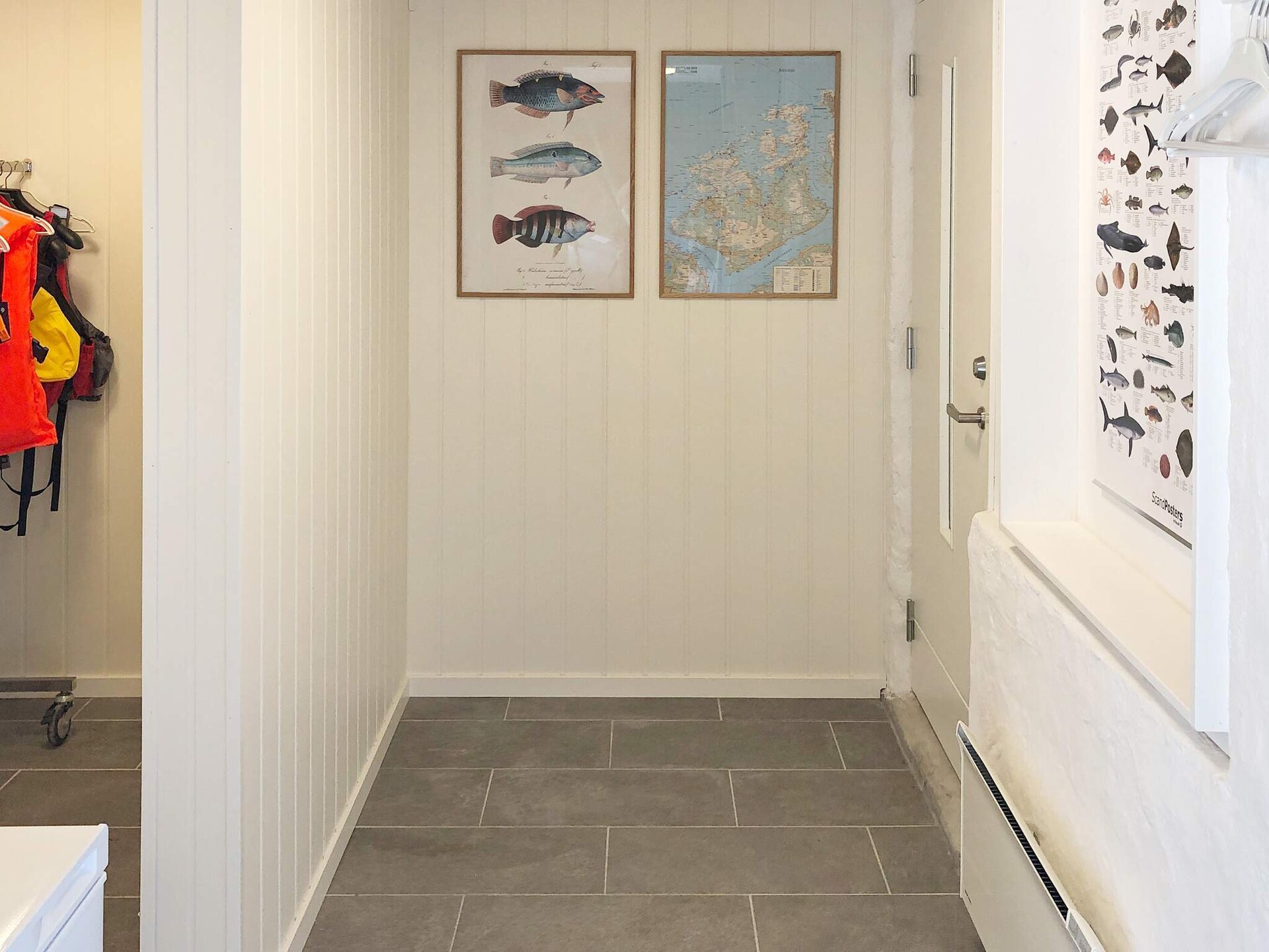 Op 500 m van de piste: sfeervol vakantiehuis in Averøy - foto 30
