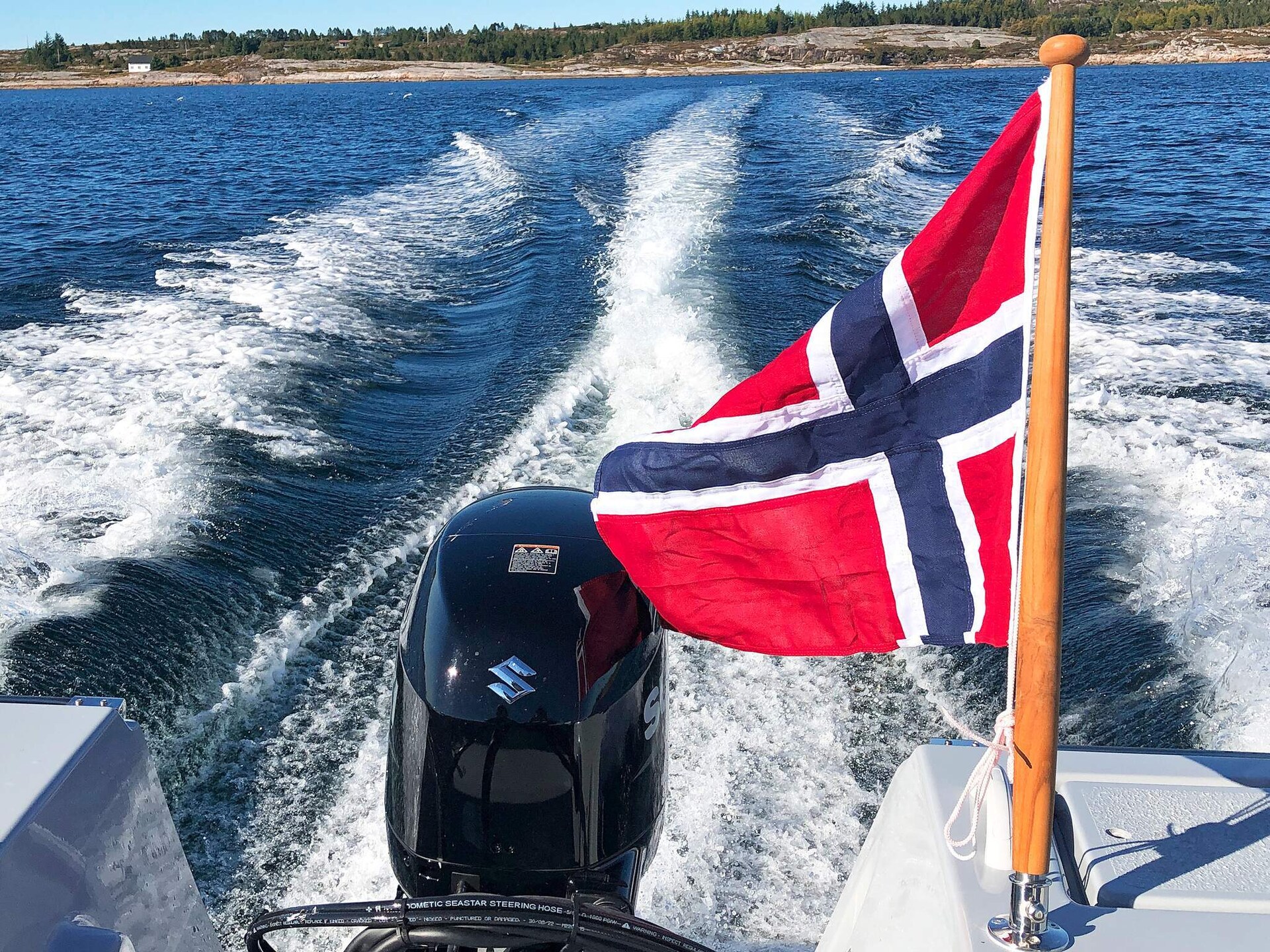 Op 500 m van de piste: sfeervol vakantiehuis in Averøy - foto 49