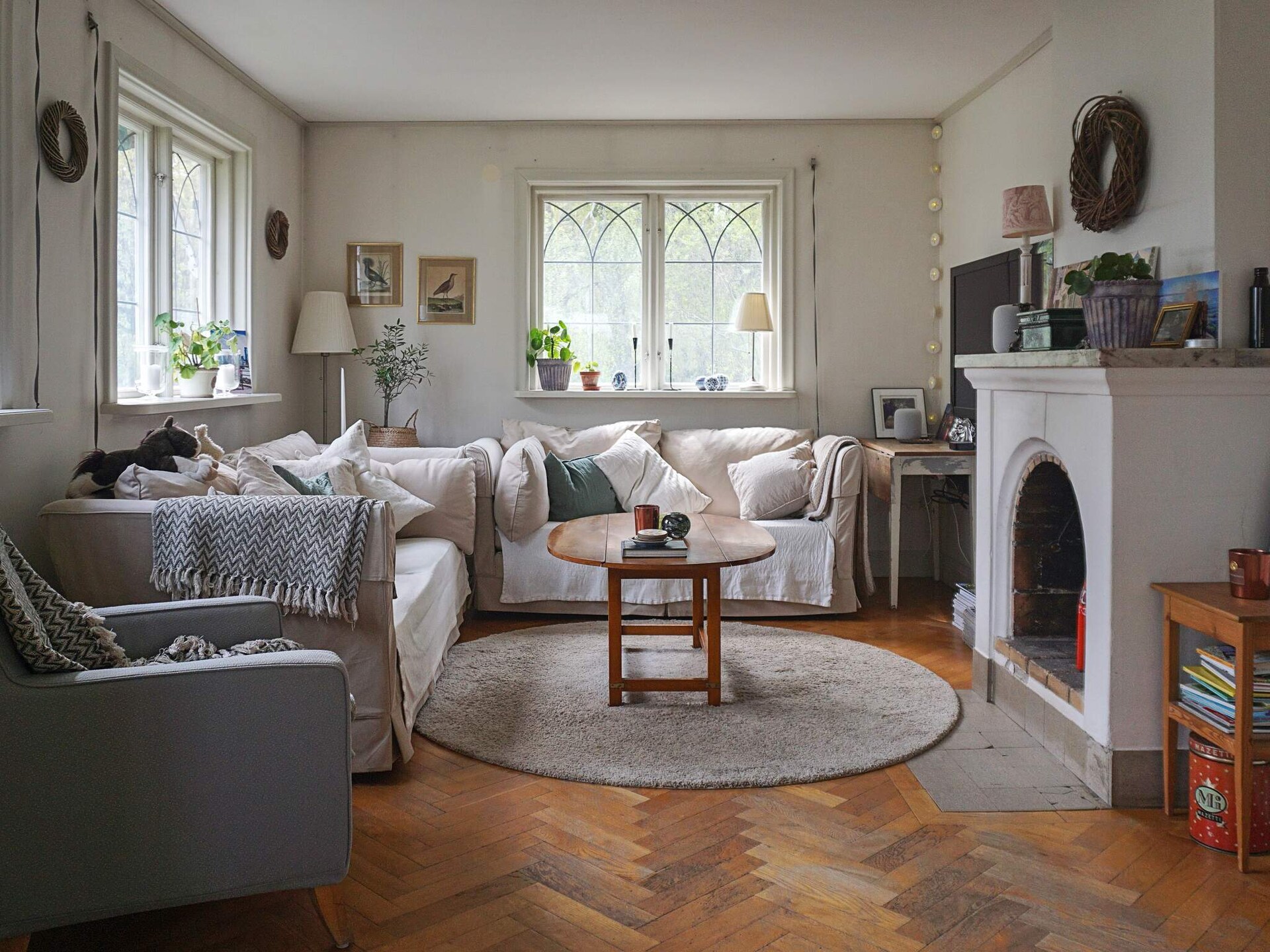 Exclusieve villa uit 1900 met uitzicht op het meer Ösbysjön in Djursholm - foto 21
