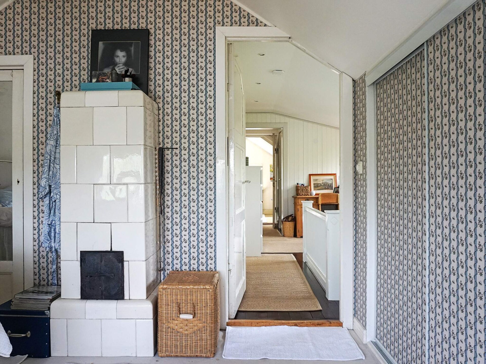 Exclusieve villa uit 1900 met uitzicht op het meer Ösbysjön in Djursholm - foto 25