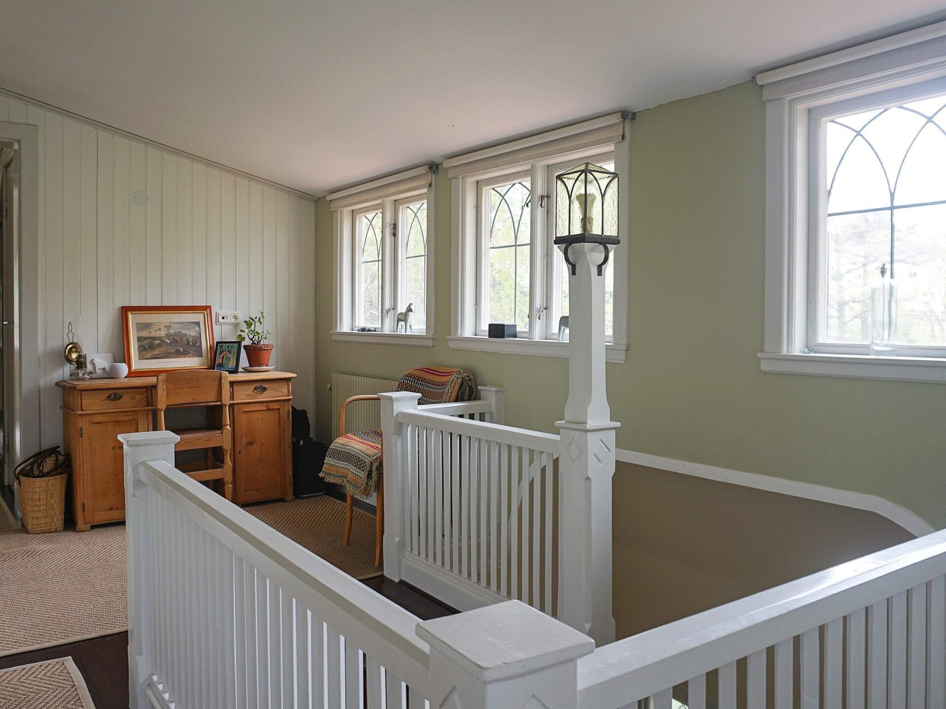 Exclusieve villa uit 1900 met uitzicht op het meer Ösbysjön in Djursholm - foto 32