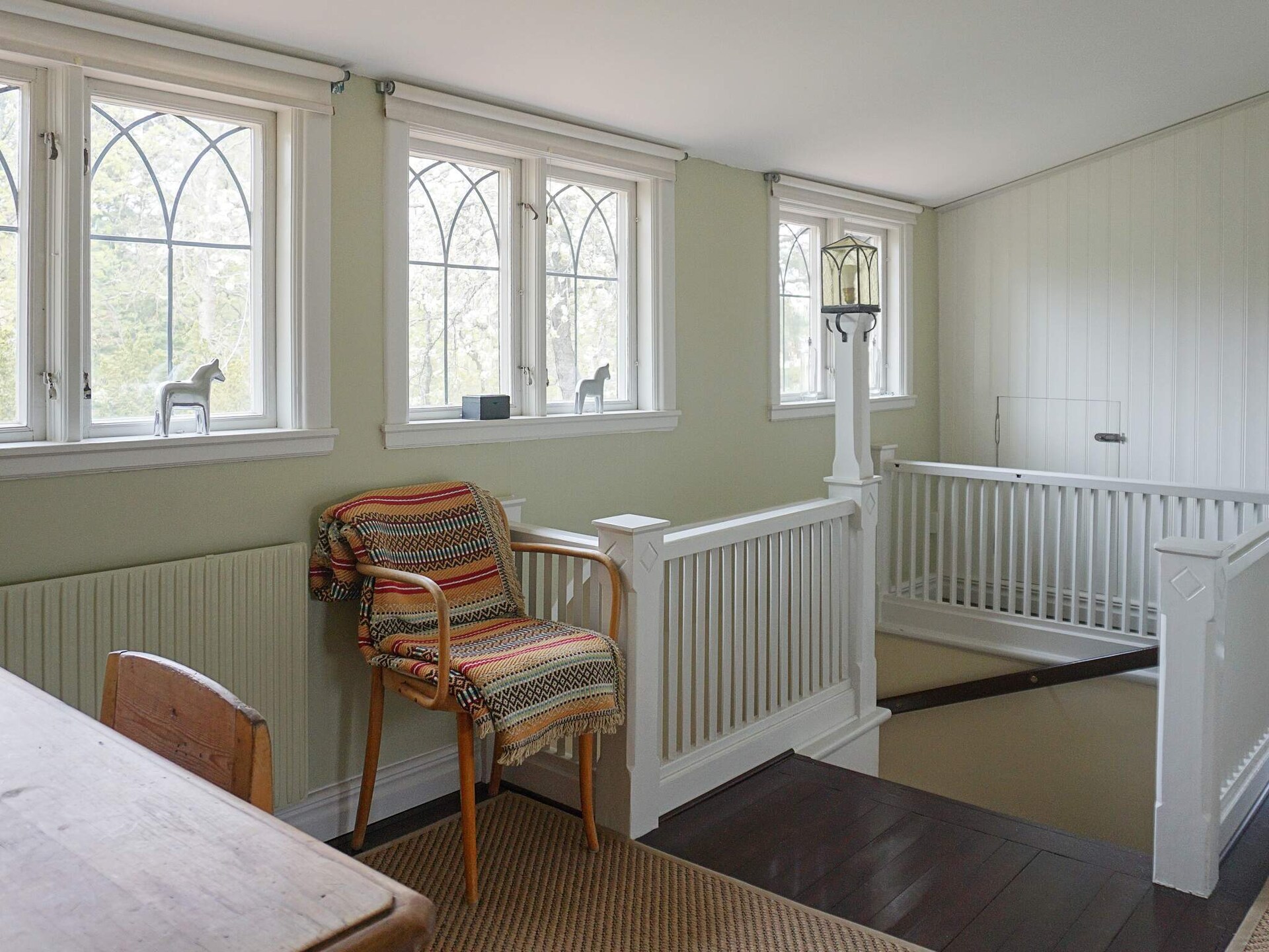 Exclusieve villa uit 1900 met uitzicht op het meer Ösbysjön in Djursholm - foto 33