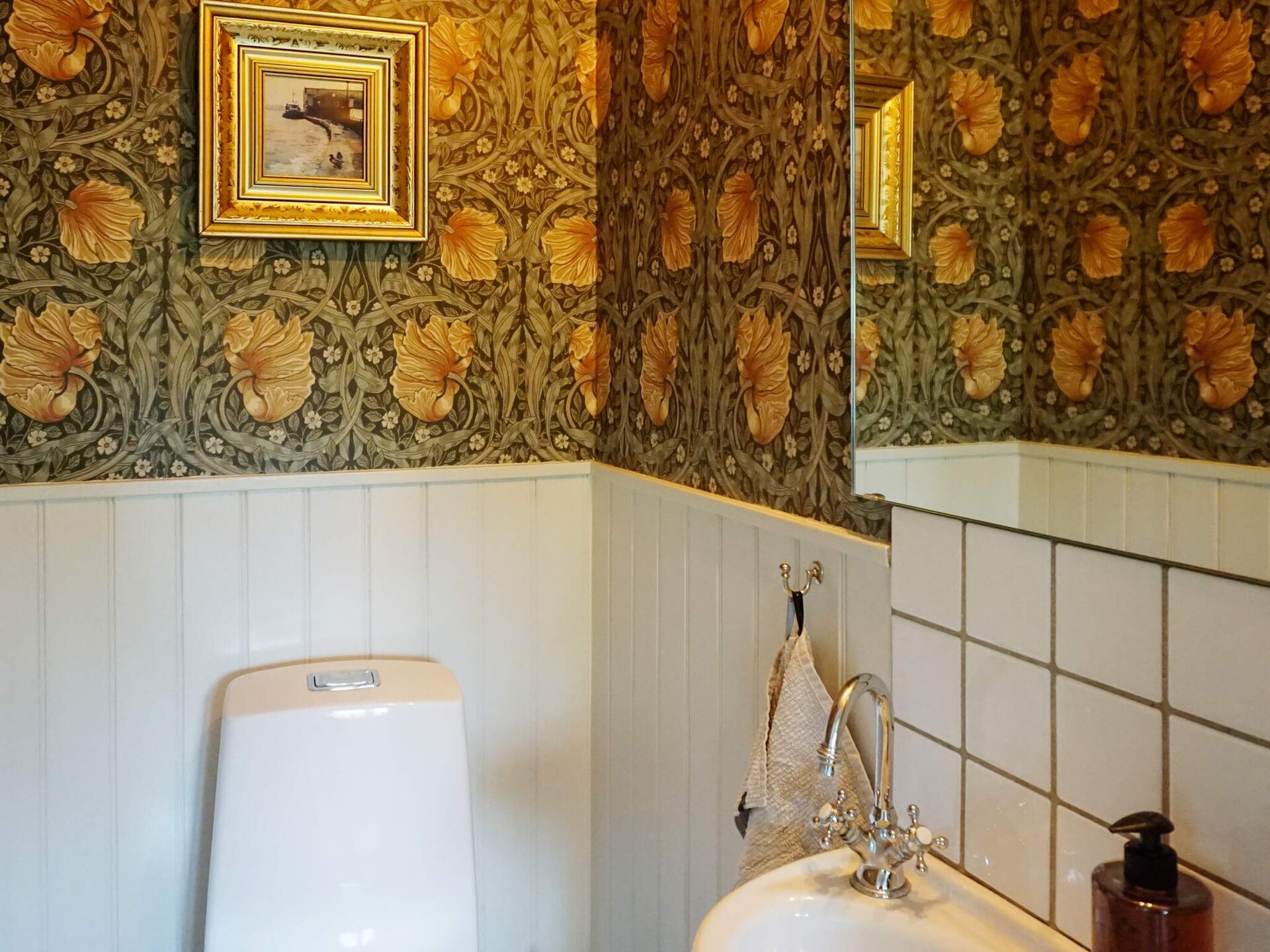 Exclusieve villa uit 1900 met uitzicht op het meer Ösbysjön in Djursholm - foto 20