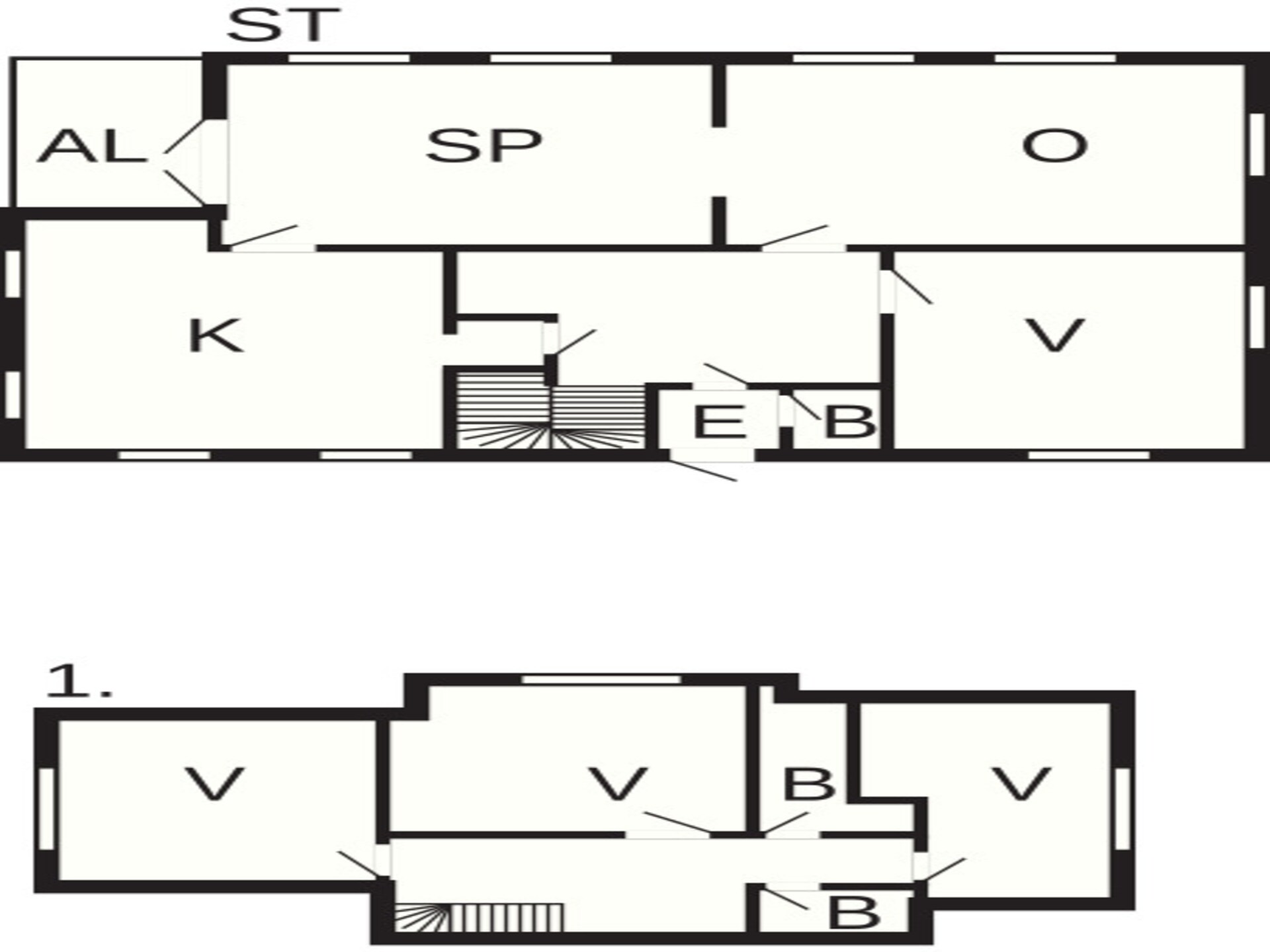Exclusieve villa uit 1900 met uitzicht op het meer Ösbysjön in Djursholm - foto 42