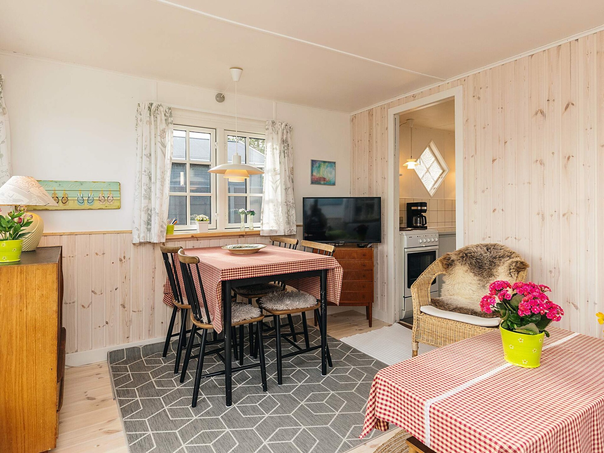 3-persoons vakantiehuis op 300 meter van zee in Karrebæksminde - foto 9