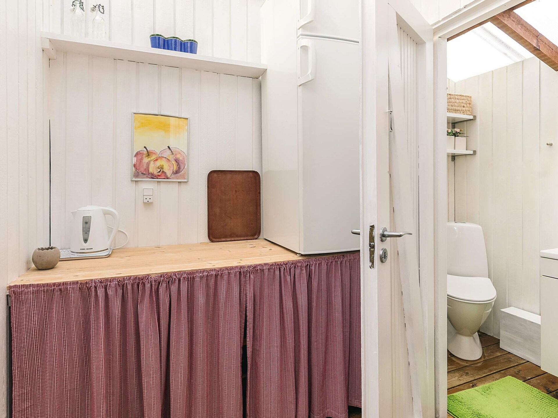 3-persoons vakantiehuis op 300 meter van zee in Karrebæksminde - foto 13
