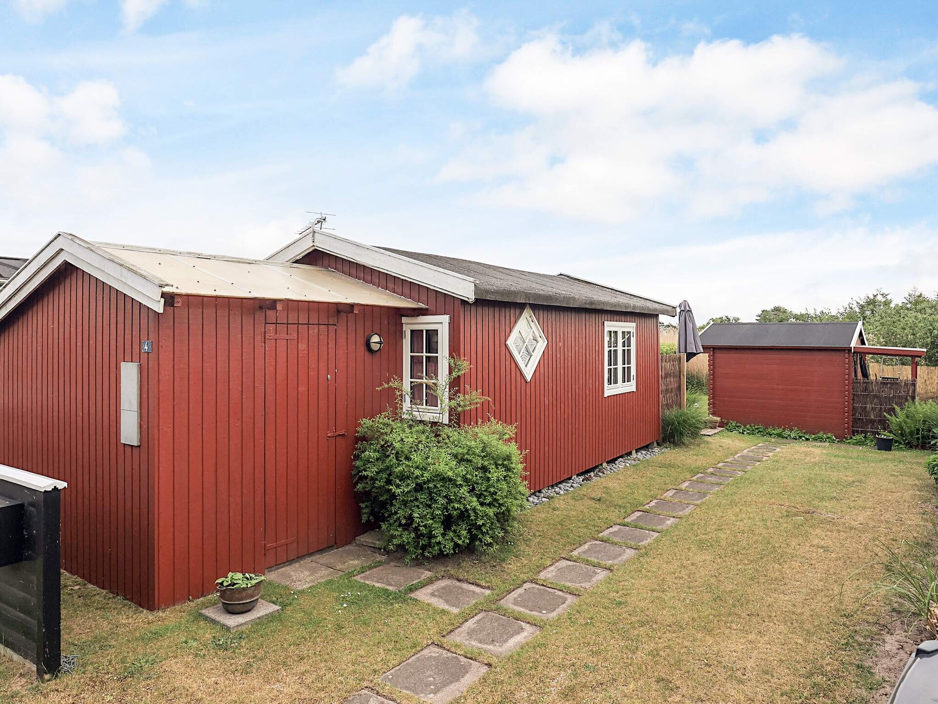 3-persoons vakantiehuis op 300 meter van zee in Karrebæksminde - foto 21