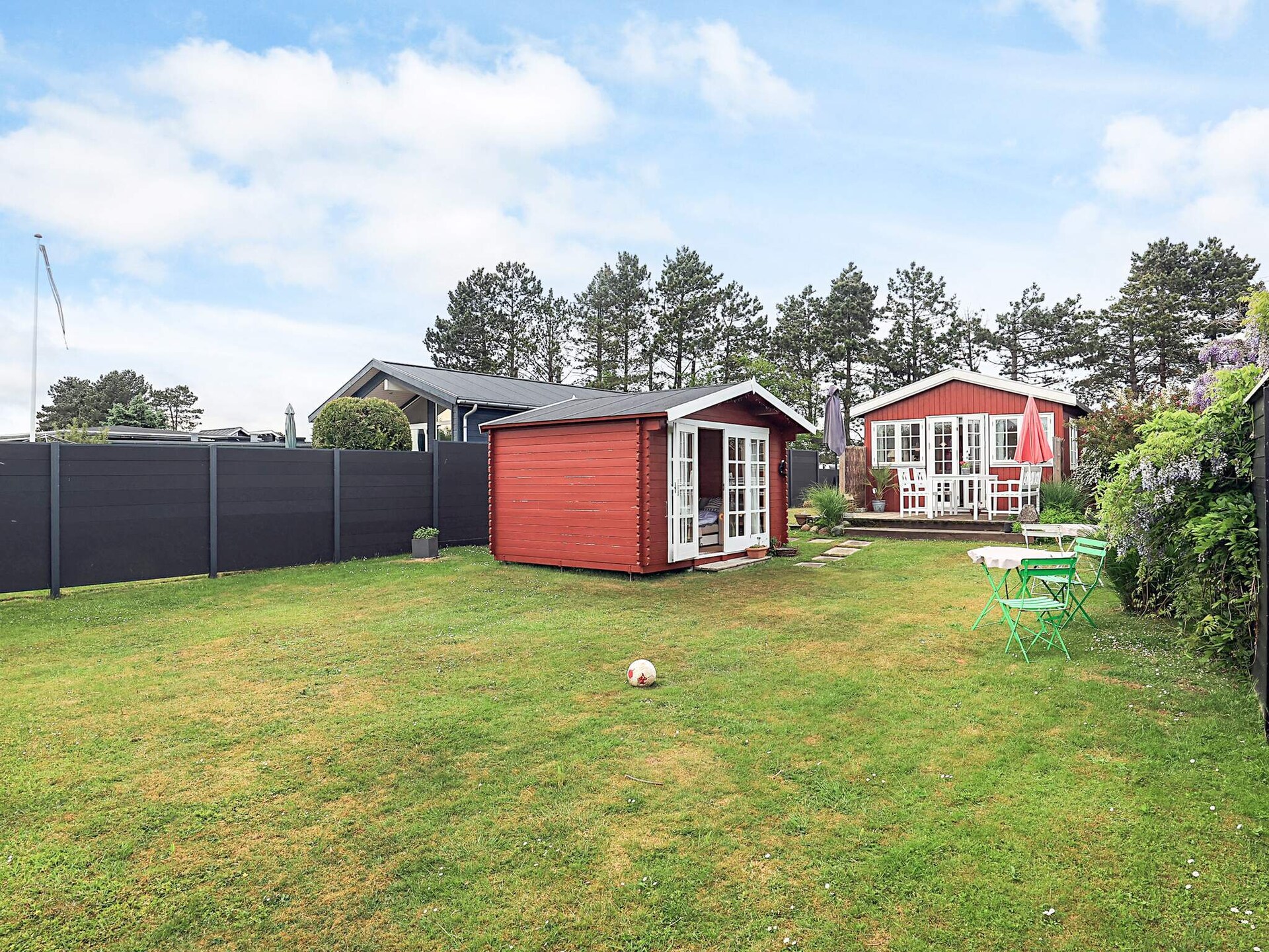 3-persoons vakantiehuis op 300 meter van zee in Karrebæksminde - foto 24