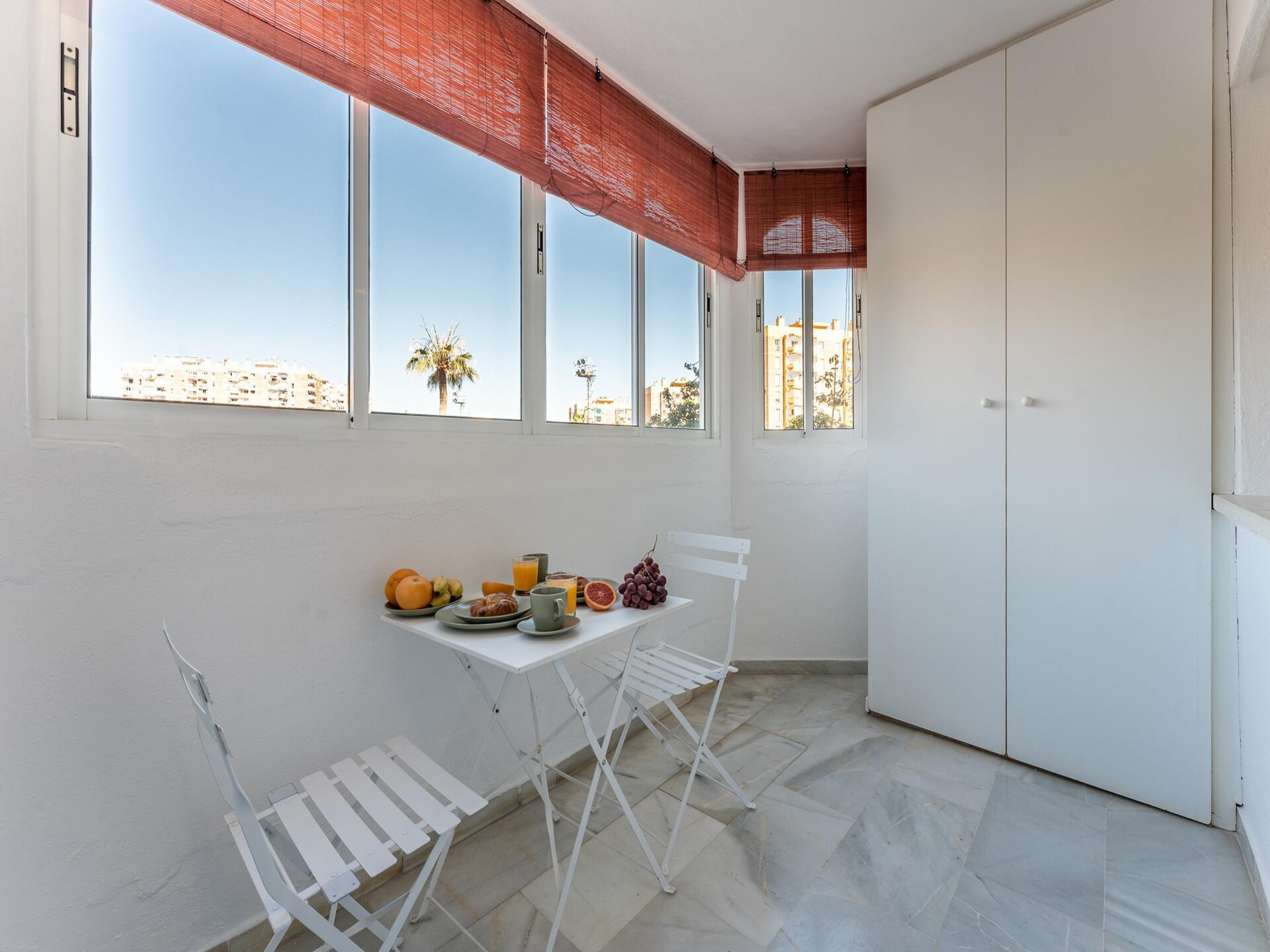 Knus appartement in Arroyo de la Miel met terras, vlakbij strand en Málaga - foto 26