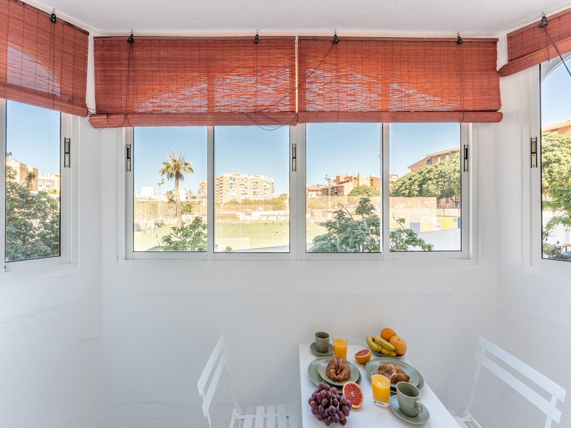 Knus appartement in Arroyo de la Miel met terras, vlakbij strand en Málaga - foto 27