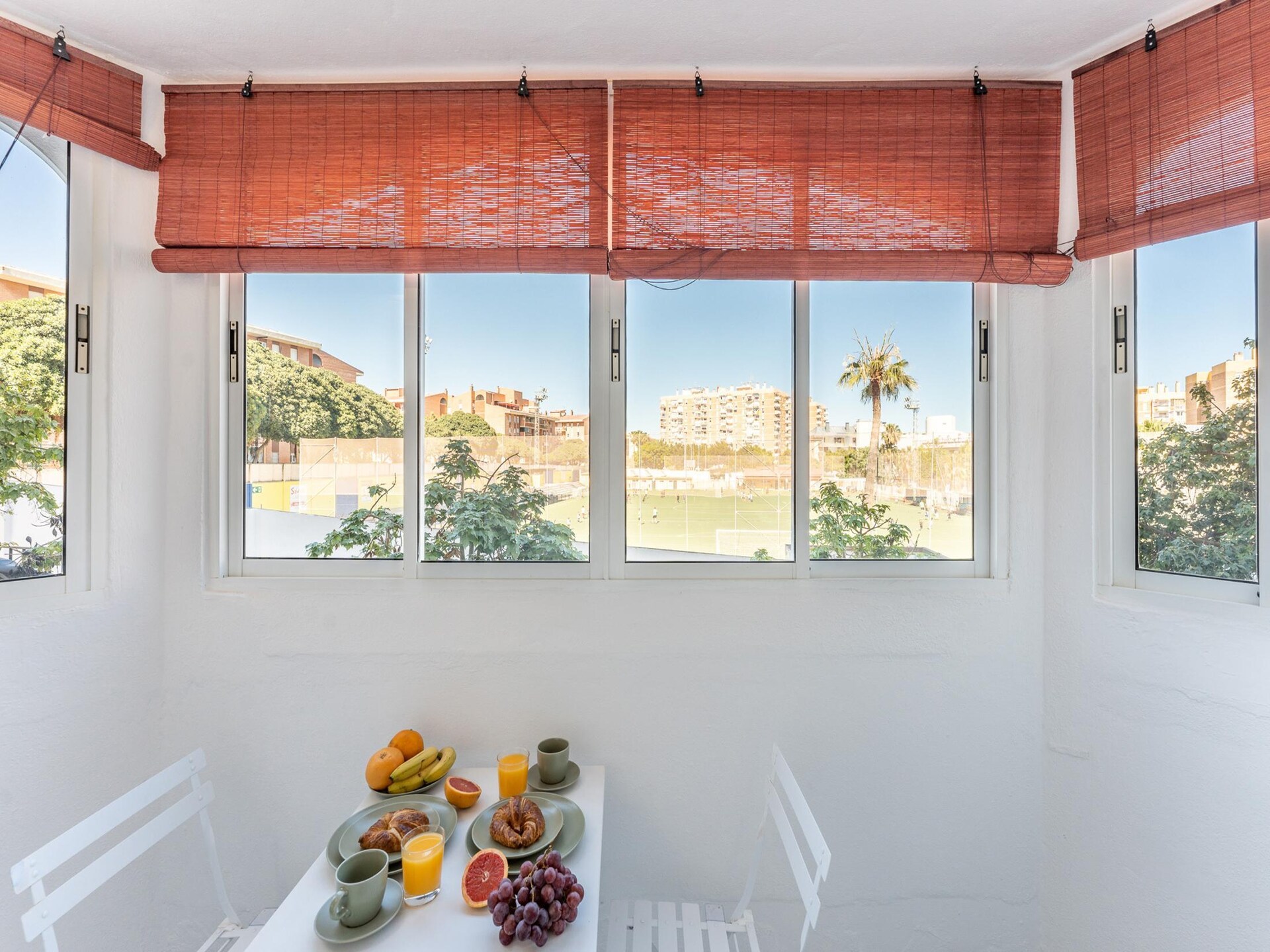 Knus appartement in Arroyo de la Miel met terras, vlakbij strand en Málaga - foto 28