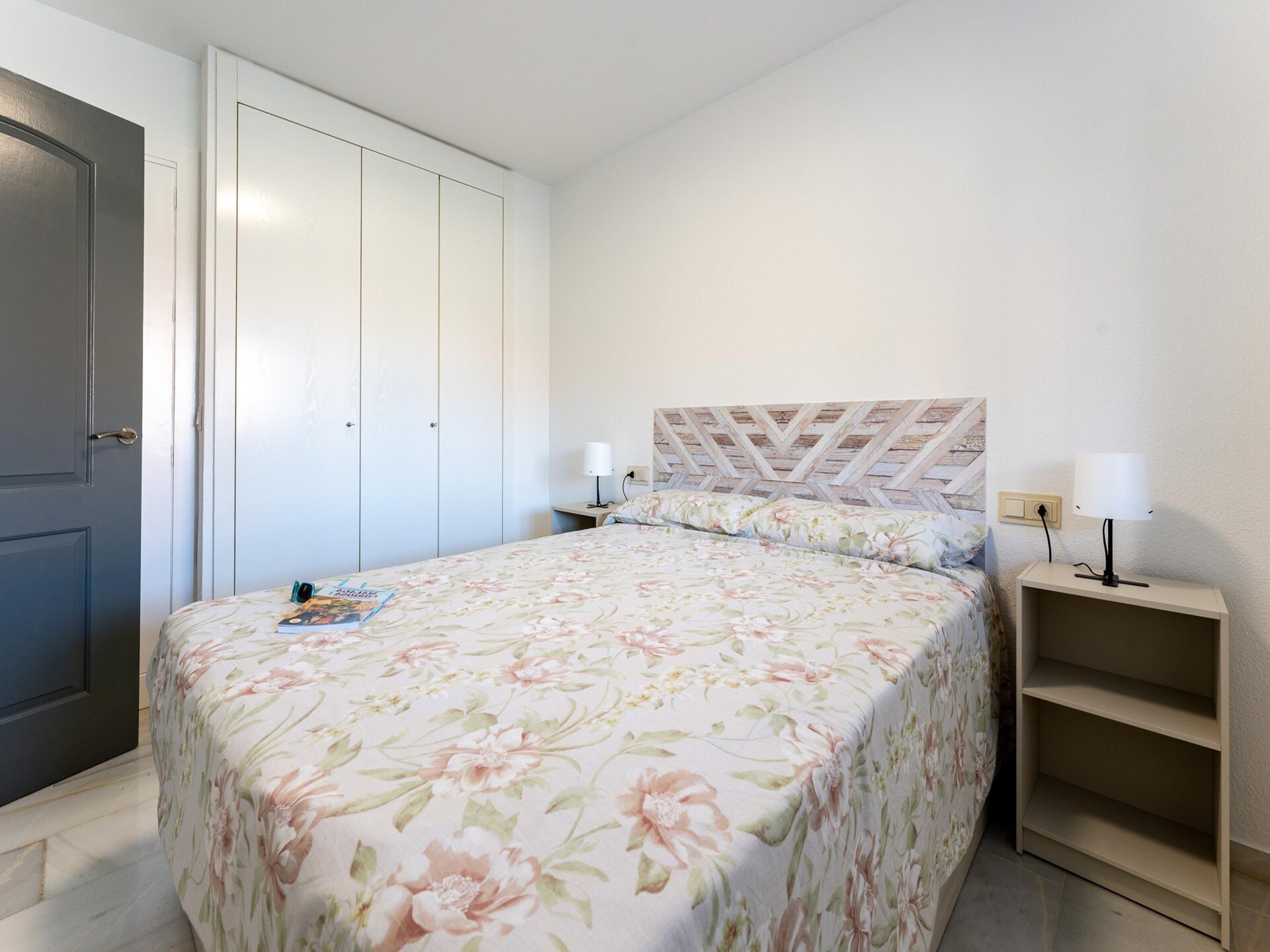 Knus appartement in Arroyo de la Miel met terras, vlakbij strand en Málaga - foto 19