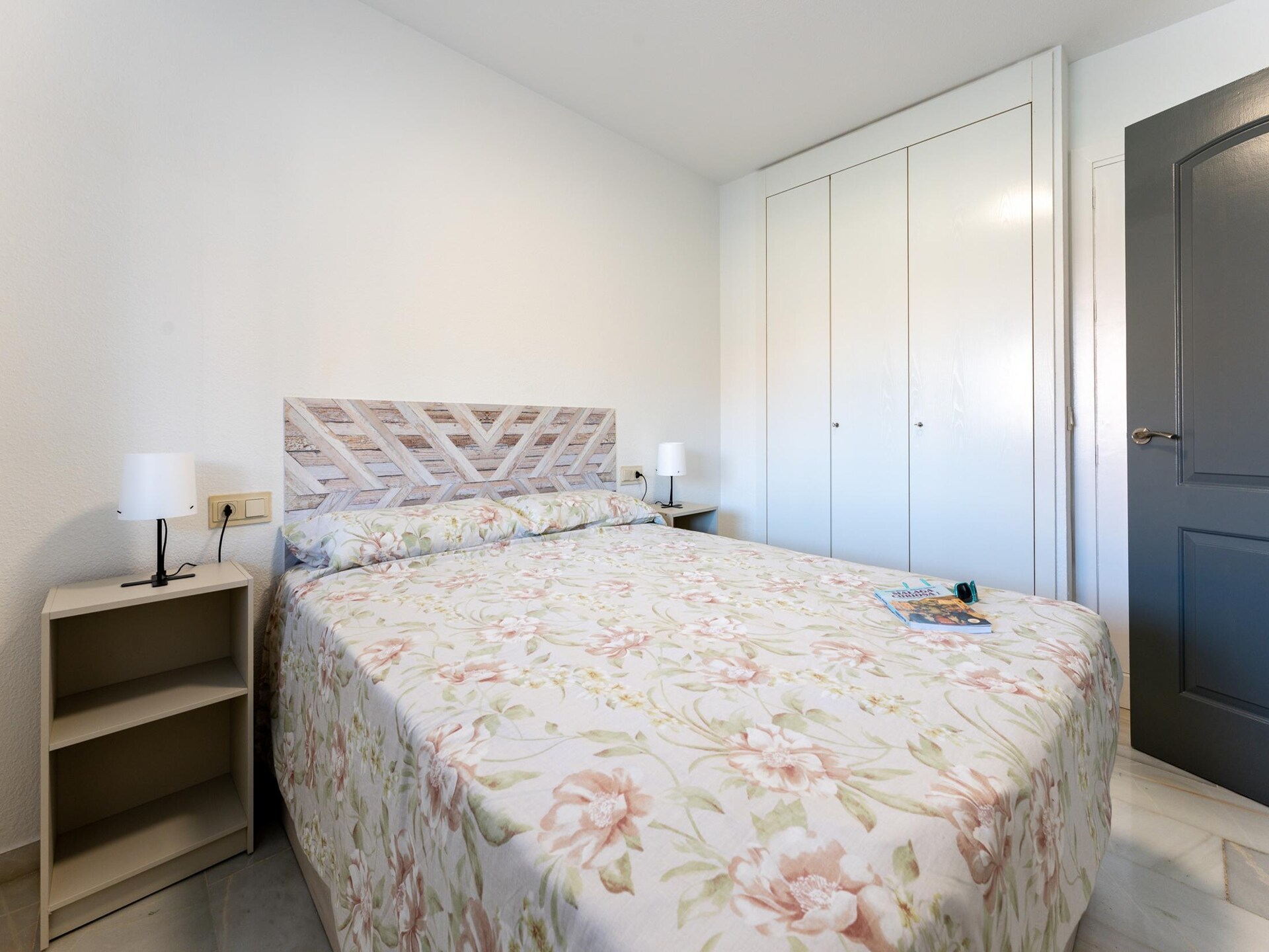 Knus appartement in Arroyo de la Miel met terras, vlakbij strand en Málaga - foto 20