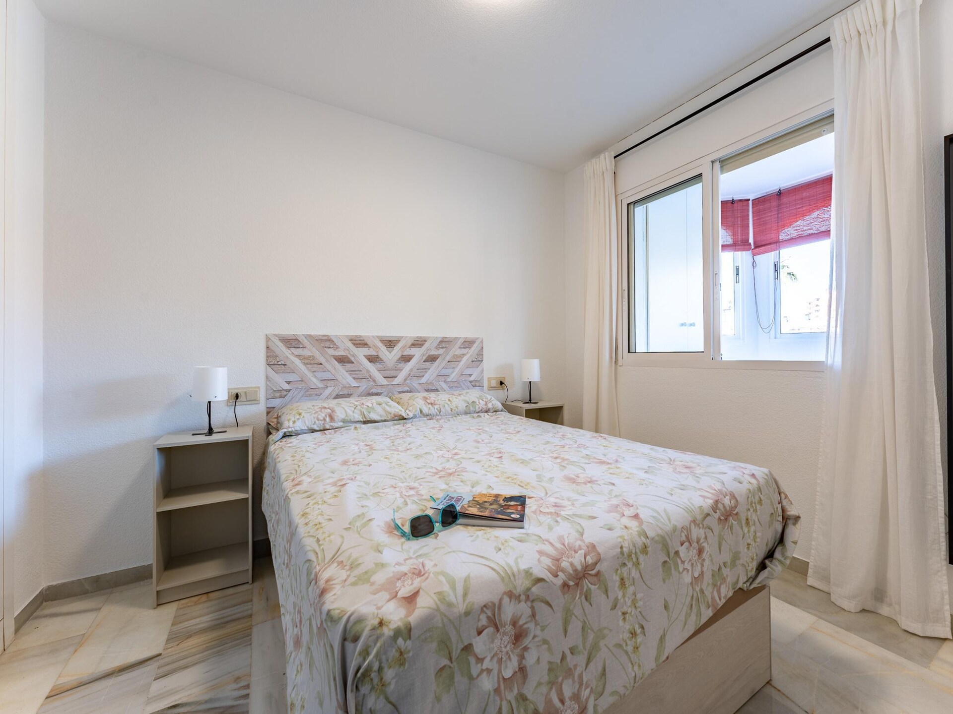 Knus appartement in Arroyo de la Miel met terras, vlakbij strand en Málaga - foto 3