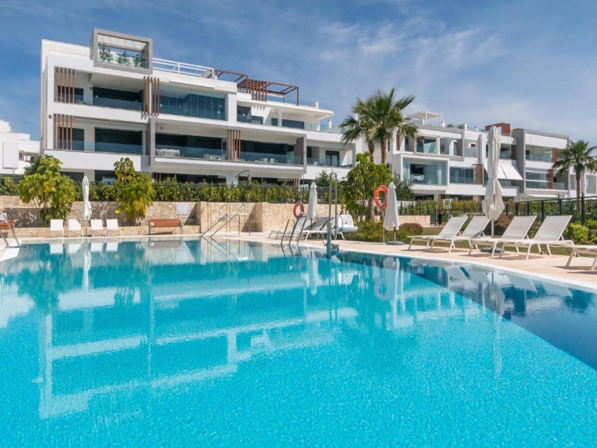 Knus appartement in Arroyo de la Miel met terras, vlakbij strand en Málaga - foto 30