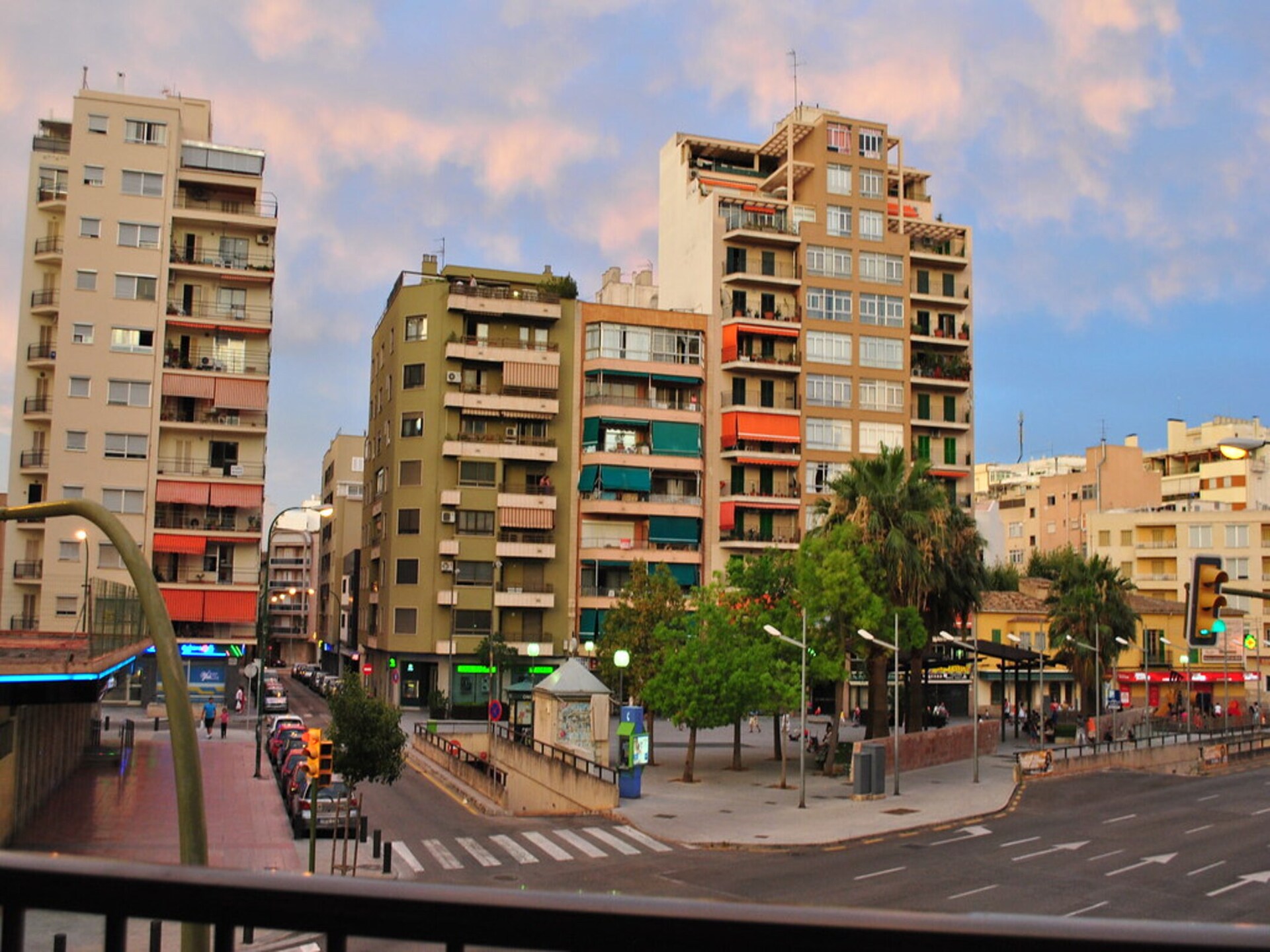 Knus appartement in Arroyo de la Miel met terras, vlakbij strand en Málaga - foto 31