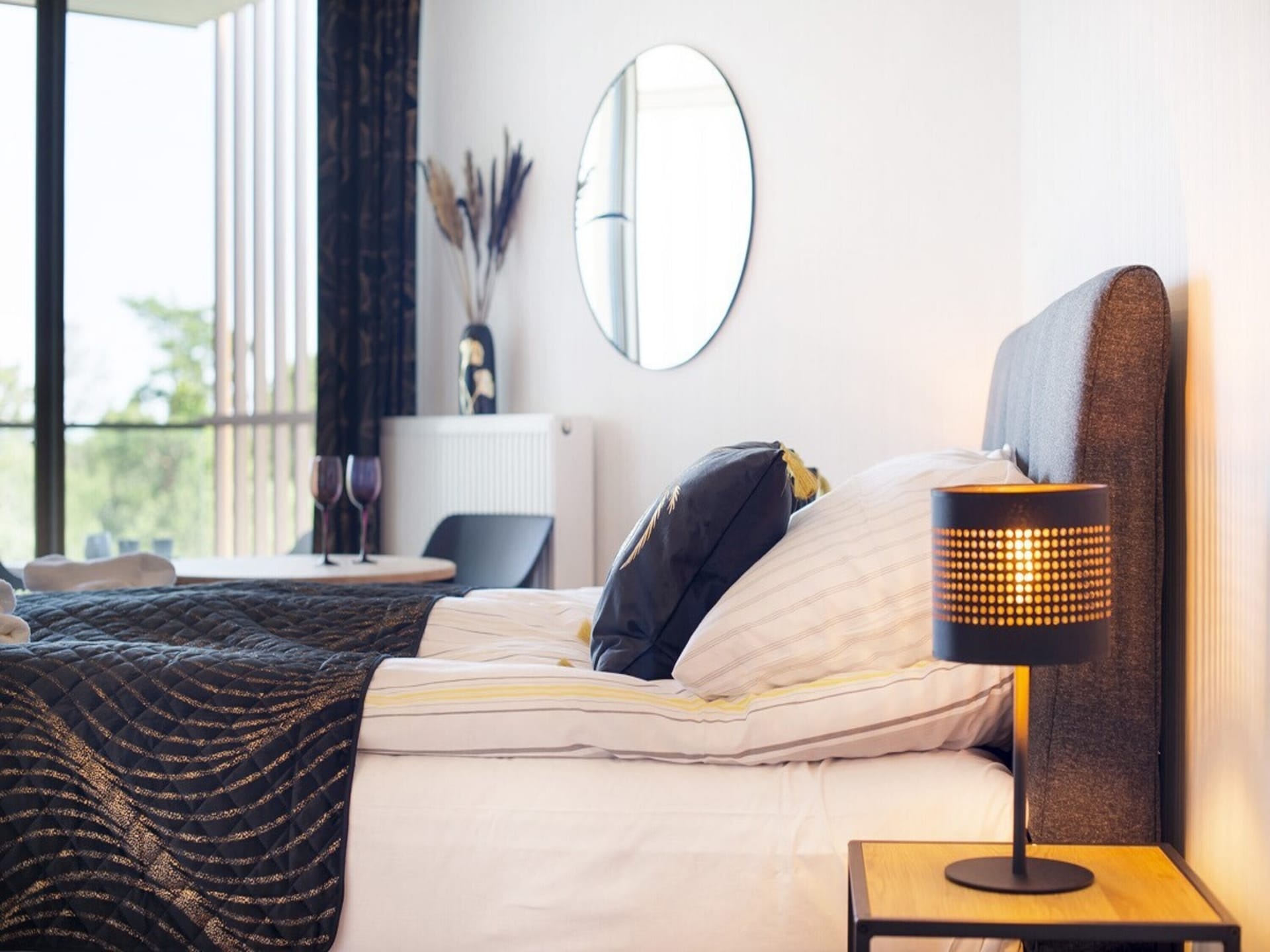Aan het strand: Comfortabel appartement met wellness in Pobierowo - foto 12
