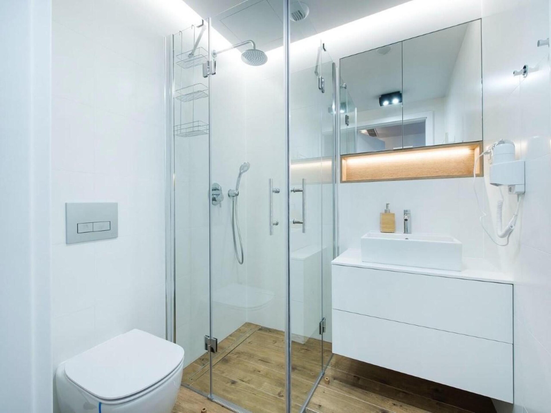 Aan het strand: Comfortabel appartement met wellness in Pobierowo - foto 15