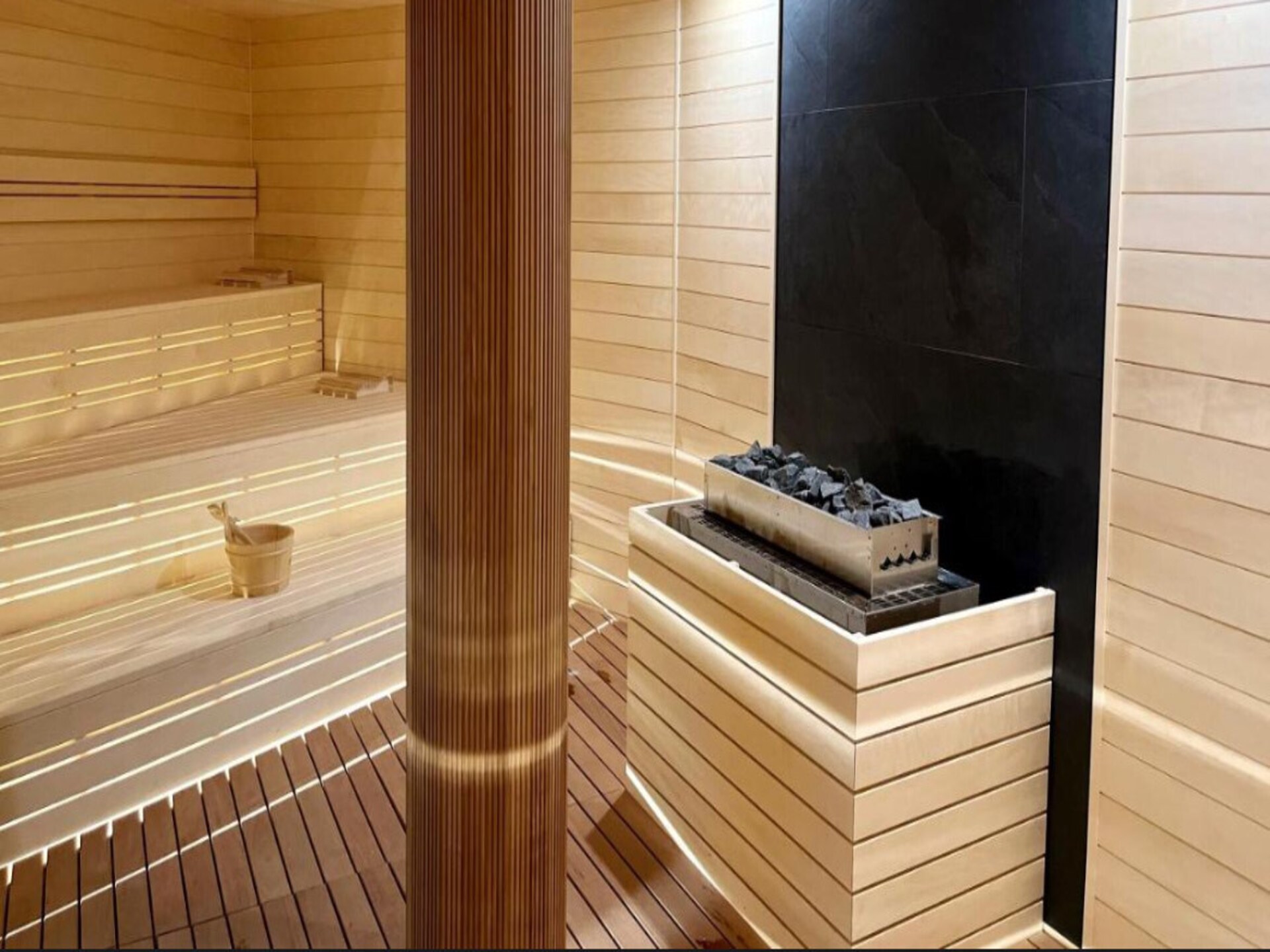 Aan het strand: Comfortabel appartement met wellness in Pobierowo - foto 22