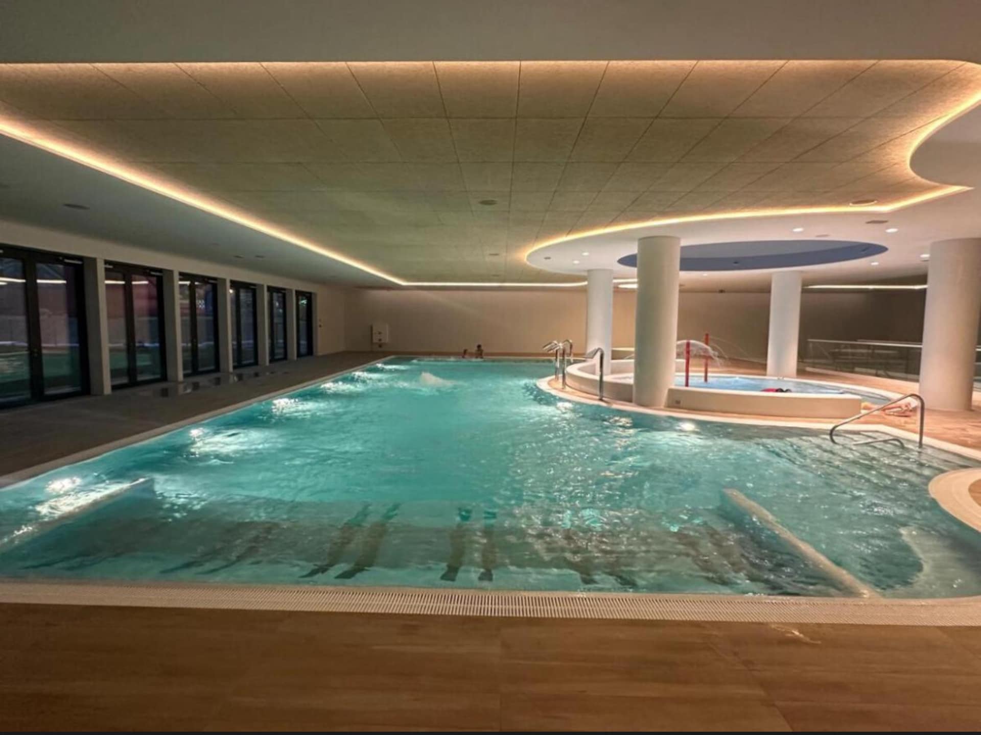 Aan het strand: Comfortabel appartement met wellness in Pobierowo - foto 23