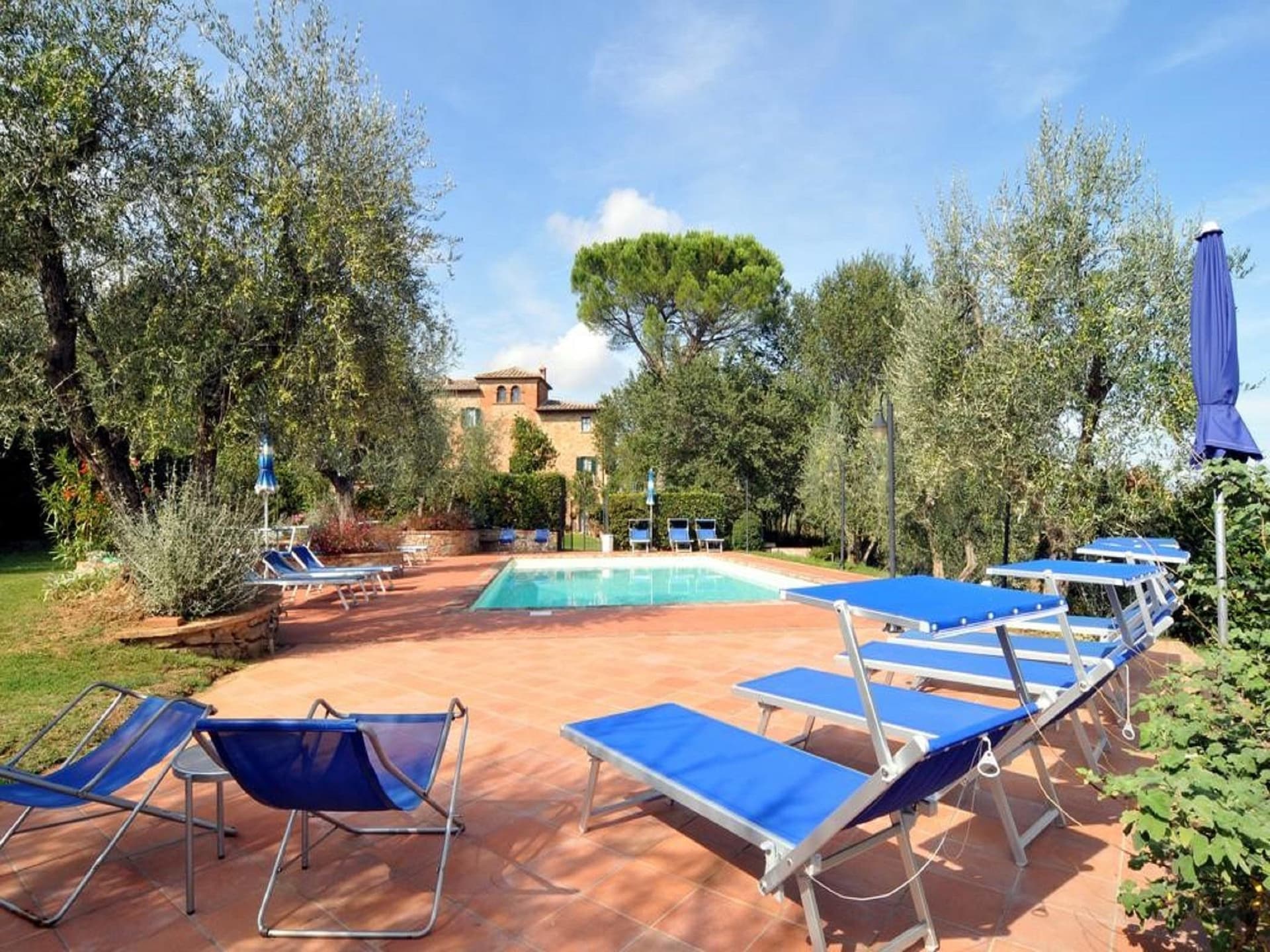 Kasteel Castel del Gallo in Foiano della Chiana voor 26 personen - foto 7