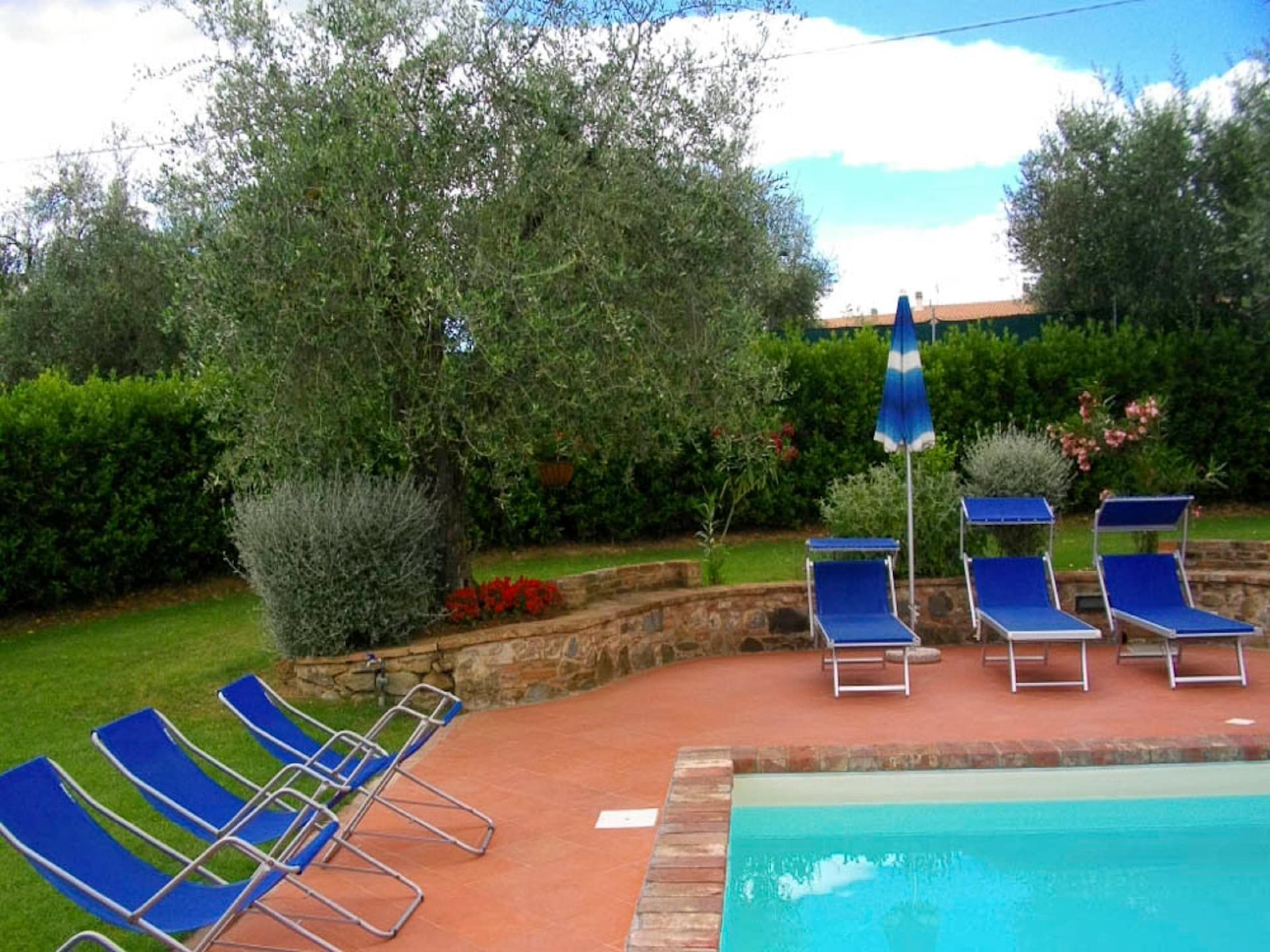 Kasteel Castel del Gallo in Foiano della Chiana voor 26 personen - foto 36
