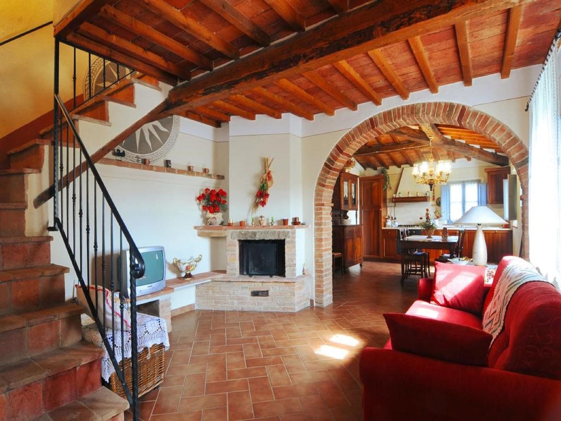 Kasteel Castel del Gallo in Foiano della Chiana voor 26 personen - foto 8