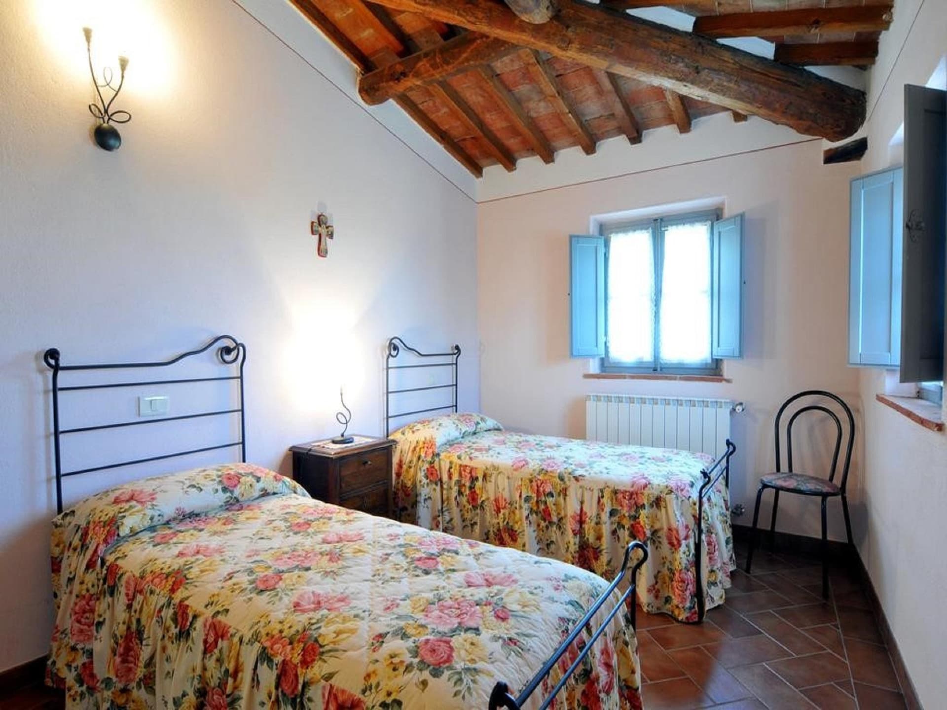 Kasteel Castel del Gallo in Foiano della Chiana voor 26 personen - foto 15