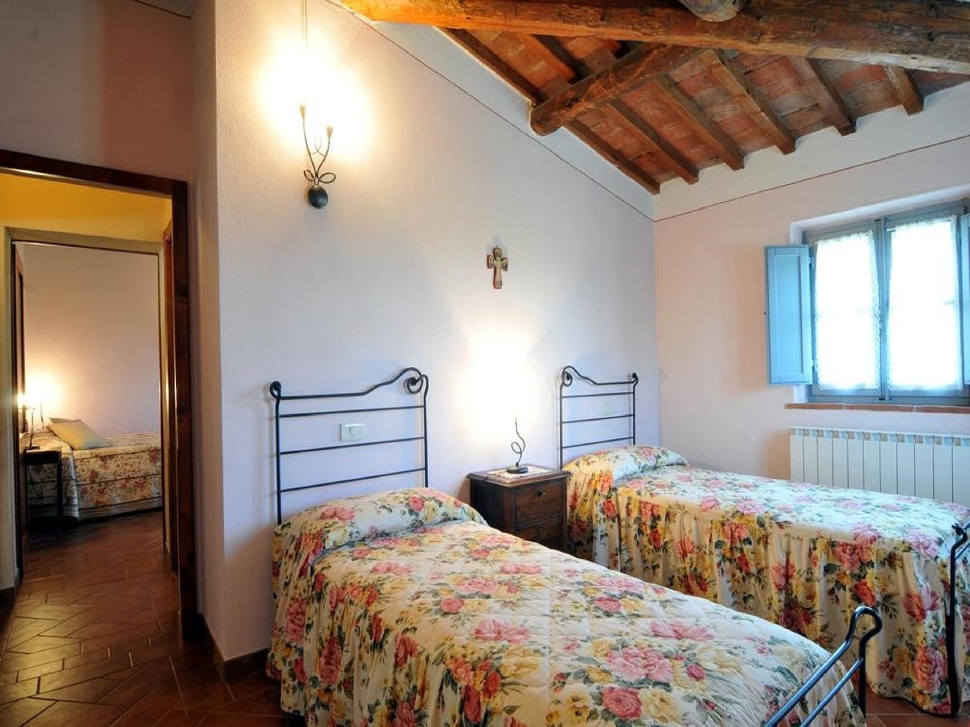 Kasteel Castel del Gallo in Foiano della Chiana voor 26 personen - foto 17