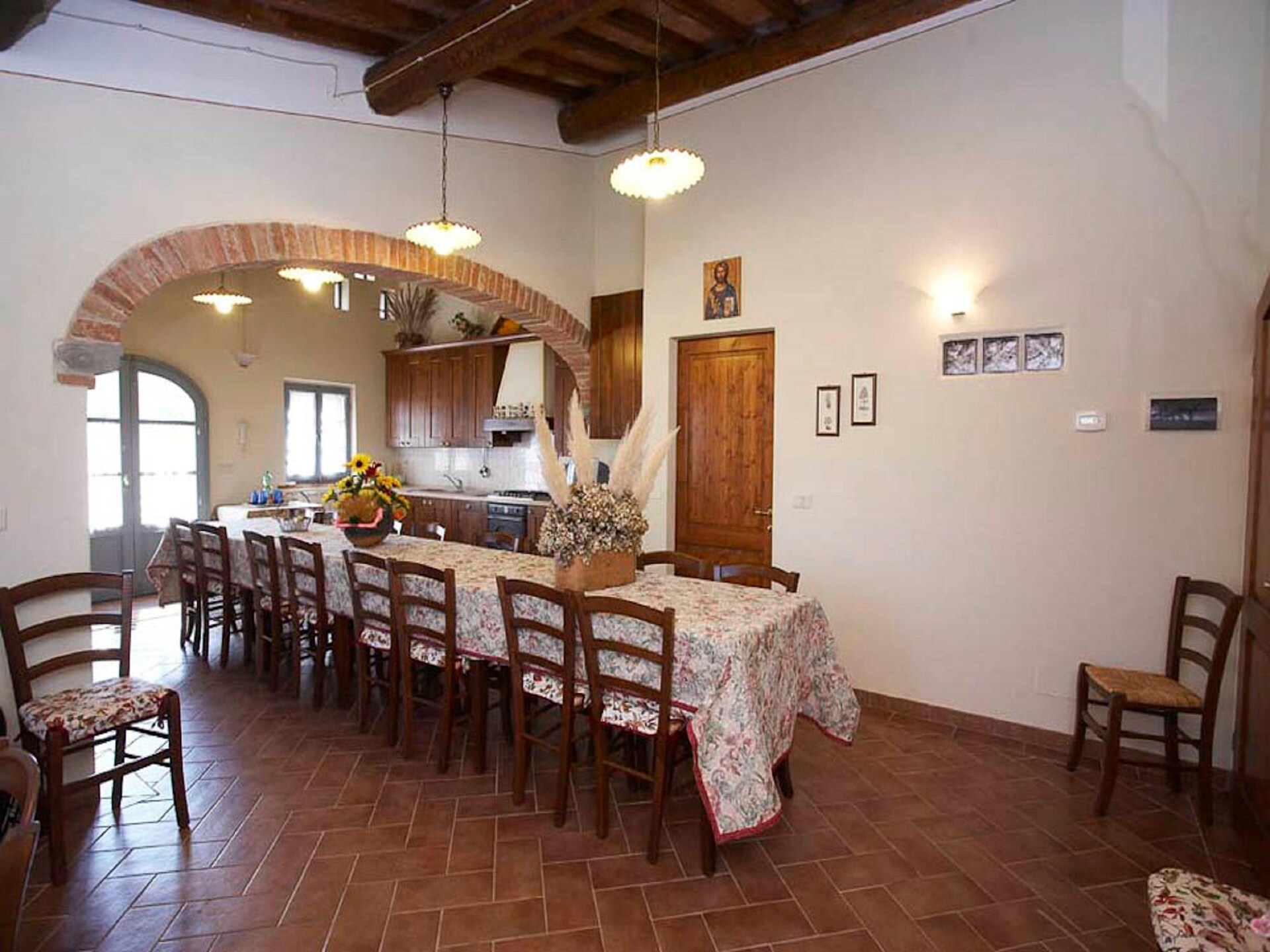 Kasteel Castel del Gallo in Foiano della Chiana voor 26 personen - foto 12