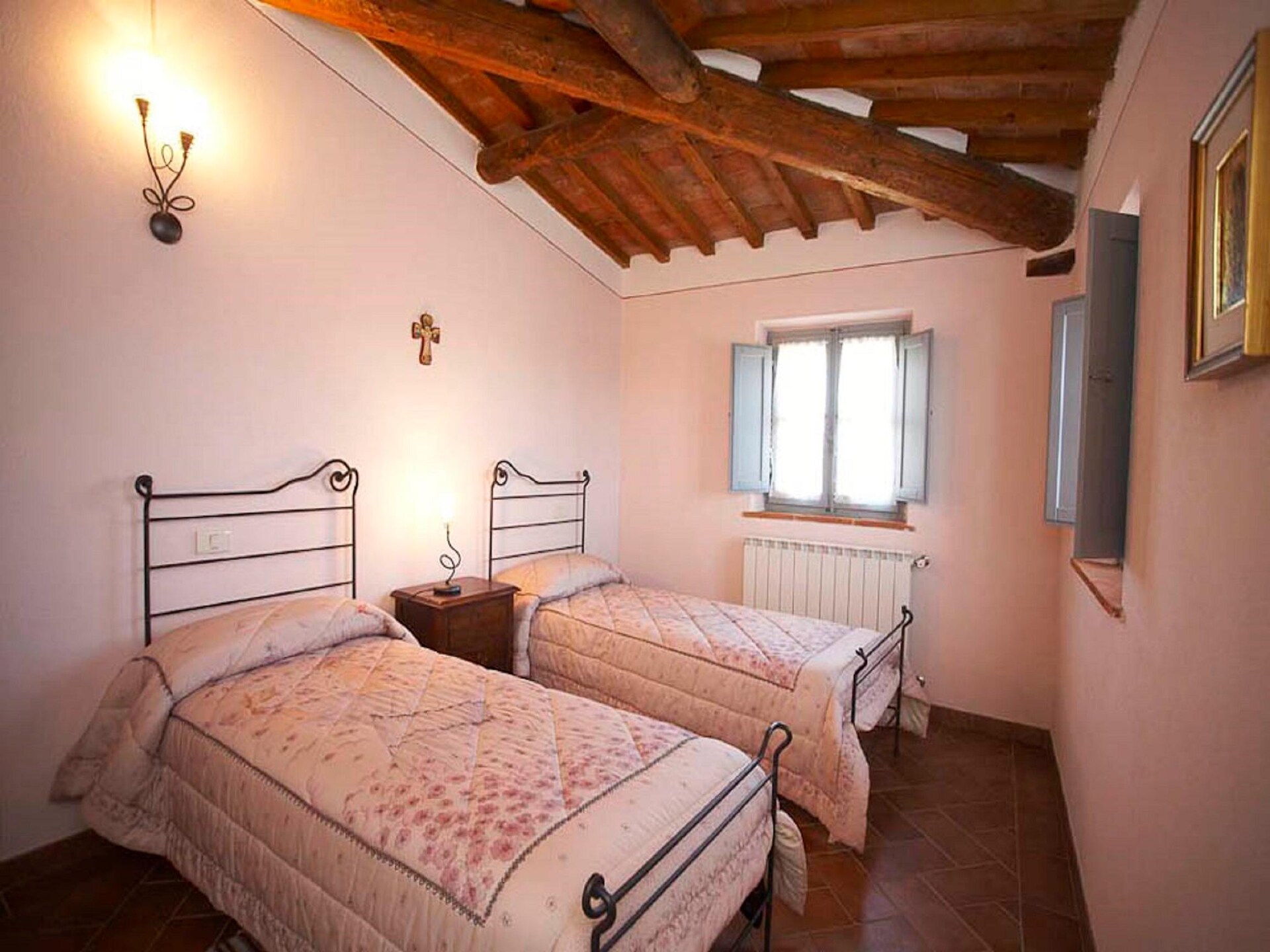 Kasteel Castel del Gallo in Foiano della Chiana voor 26 personen - foto 29