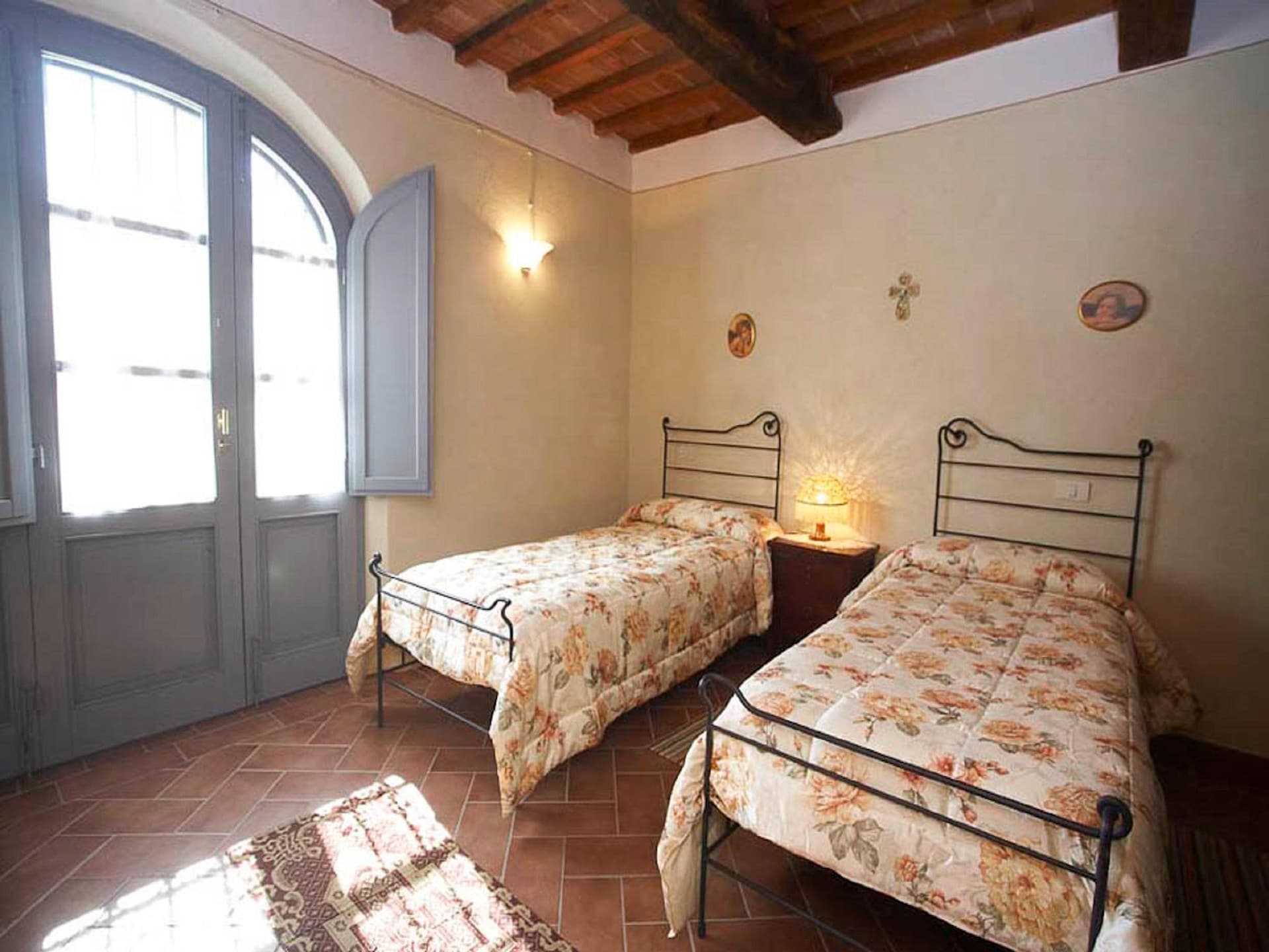 Kasteel Castel del Gallo in Foiano della Chiana voor 26 personen - foto 31