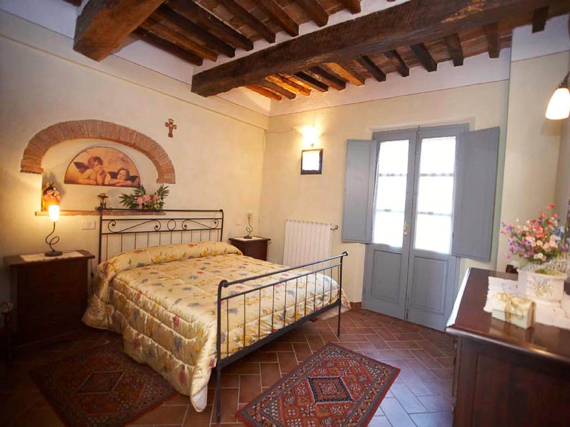 Kasteel Castel del Gallo in Foiano della Chiana voor 26 personen - foto 5