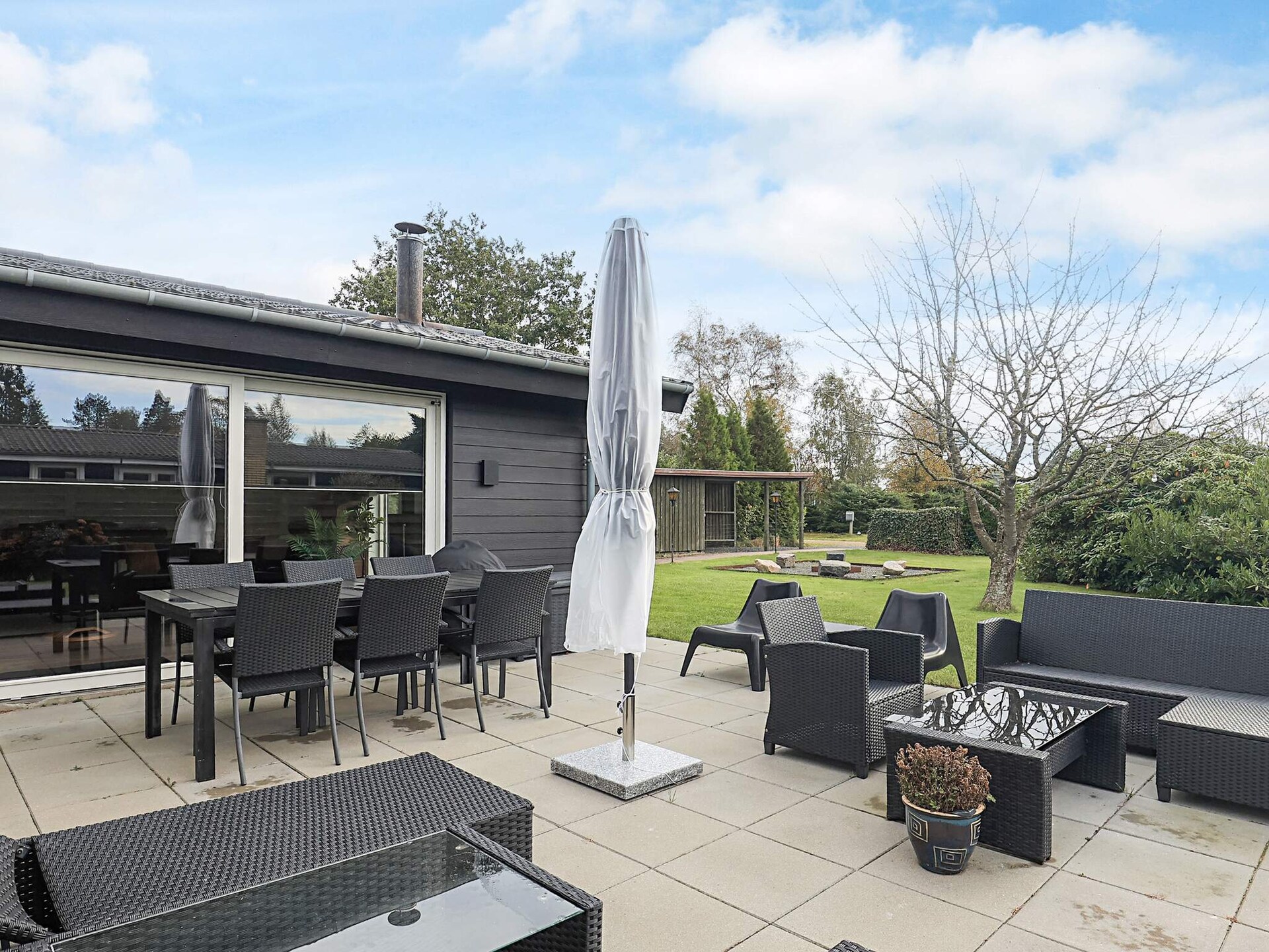 Vrijstaand vakantiehuis met whirlpool op 850m van strand Marielyst, Denemarken - foto 5