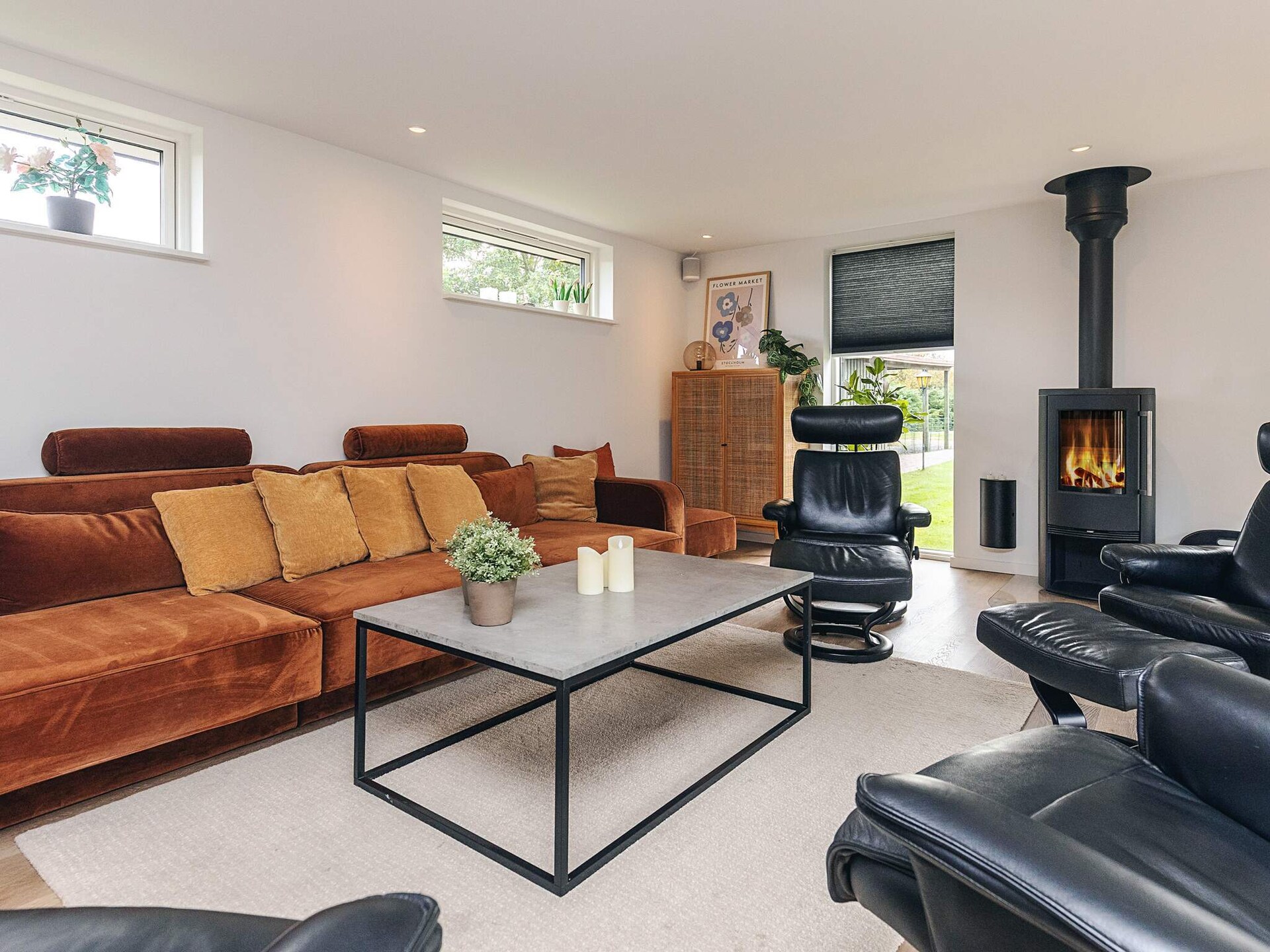 Vrijstaand vakantiehuis met whirlpool op 850m van strand Marielyst, Denemarken - foto 12