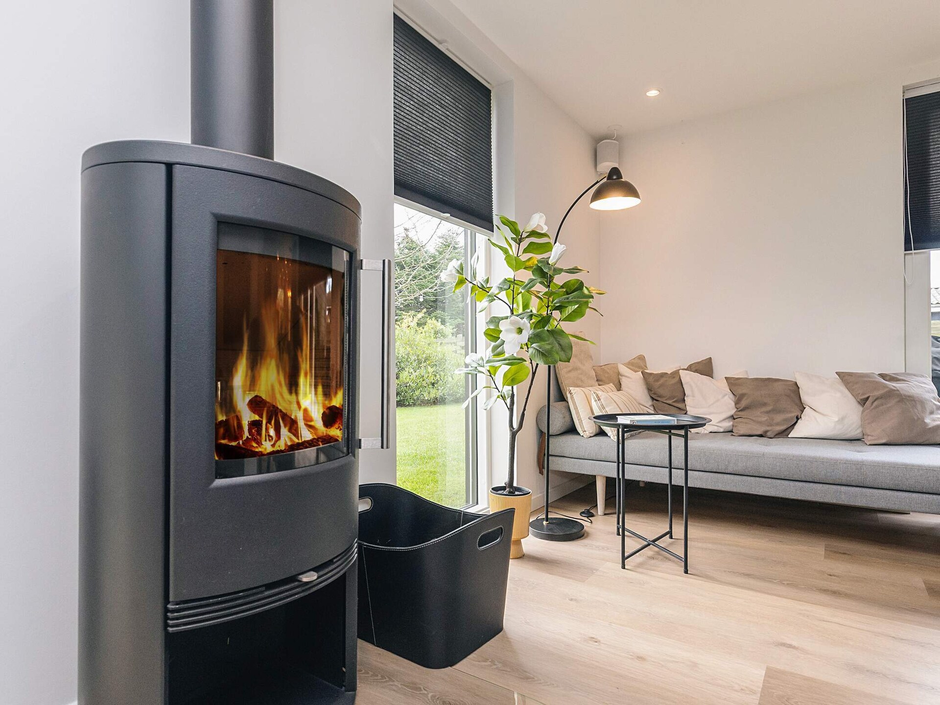 Vrijstaand vakantiehuis met whirlpool op 850m van strand Marielyst, Denemarken - foto 15