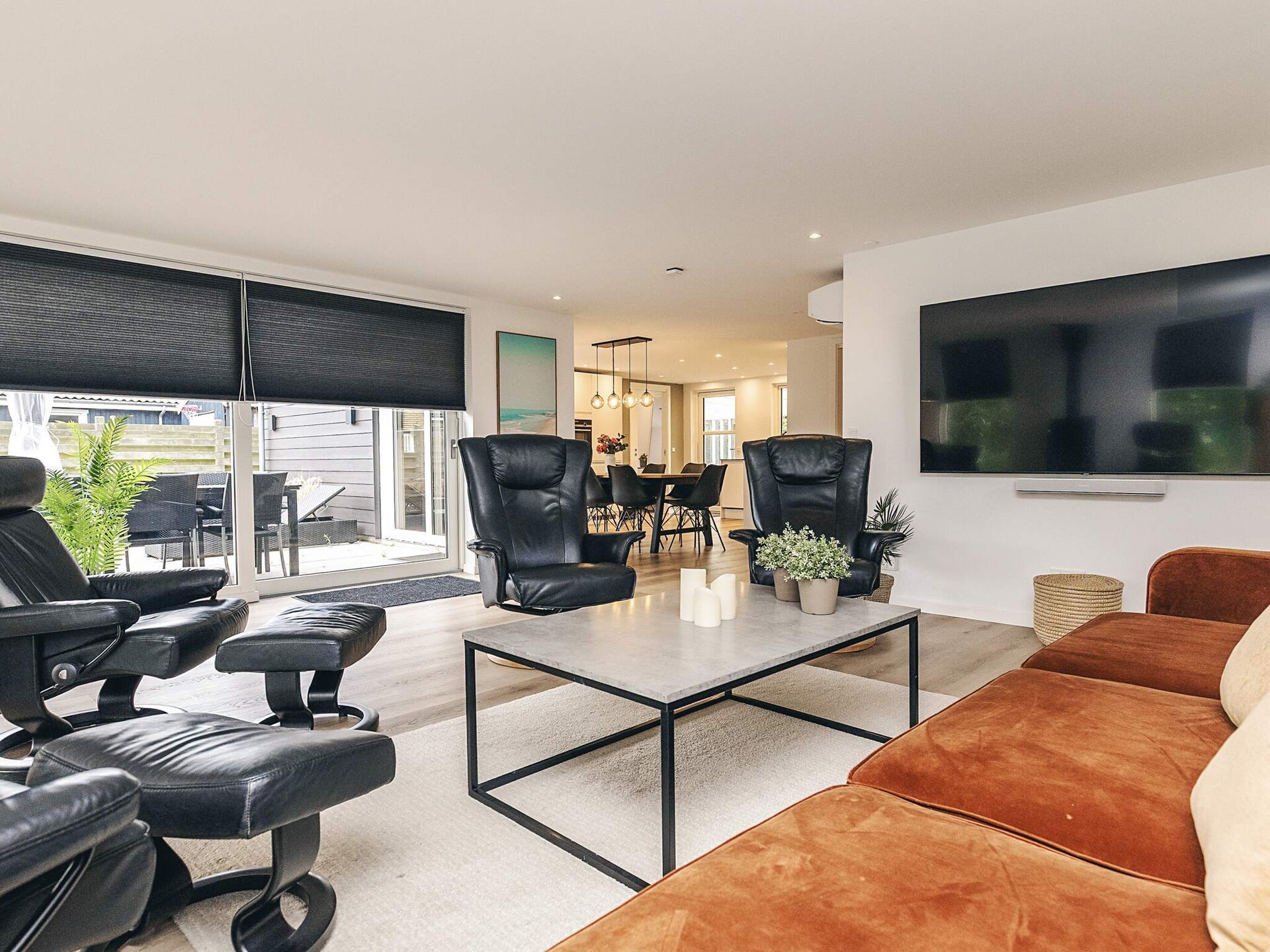 Vrijstaand vakantiehuis met whirlpool op 850m van strand Marielyst, Denemarken - foto 16