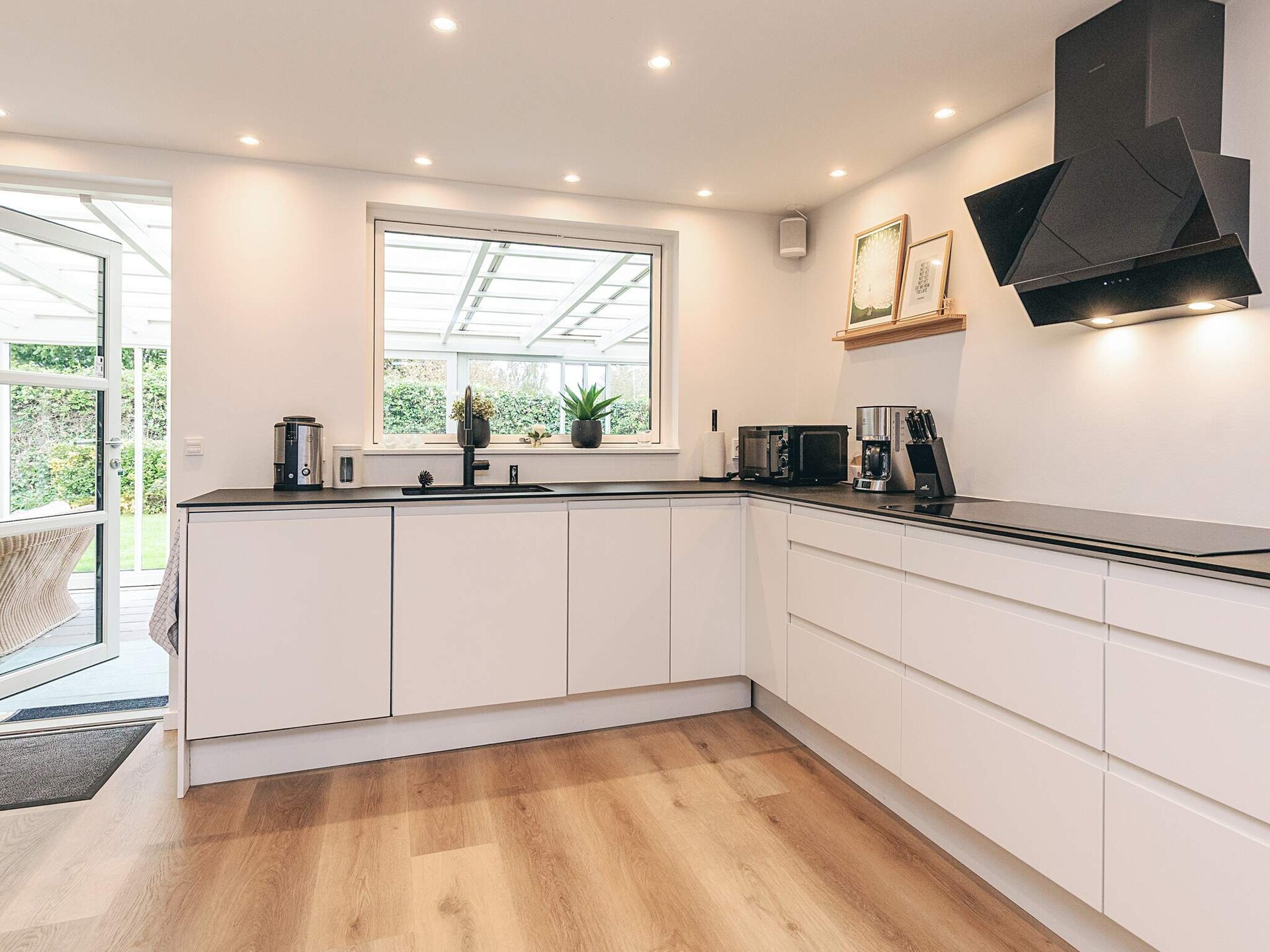 Vrijstaand vakantiehuis met whirlpool op 850m van strand Marielyst, Denemarken - foto 11