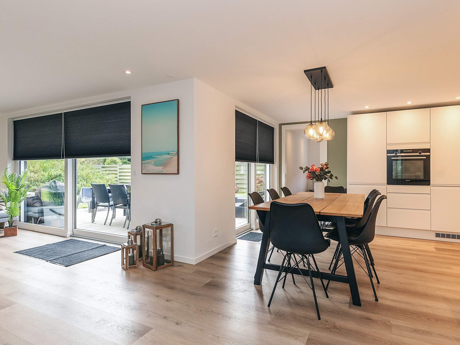Vrijstaand vakantiehuis met whirlpool op 850m van strand Marielyst, Denemarken - foto 17