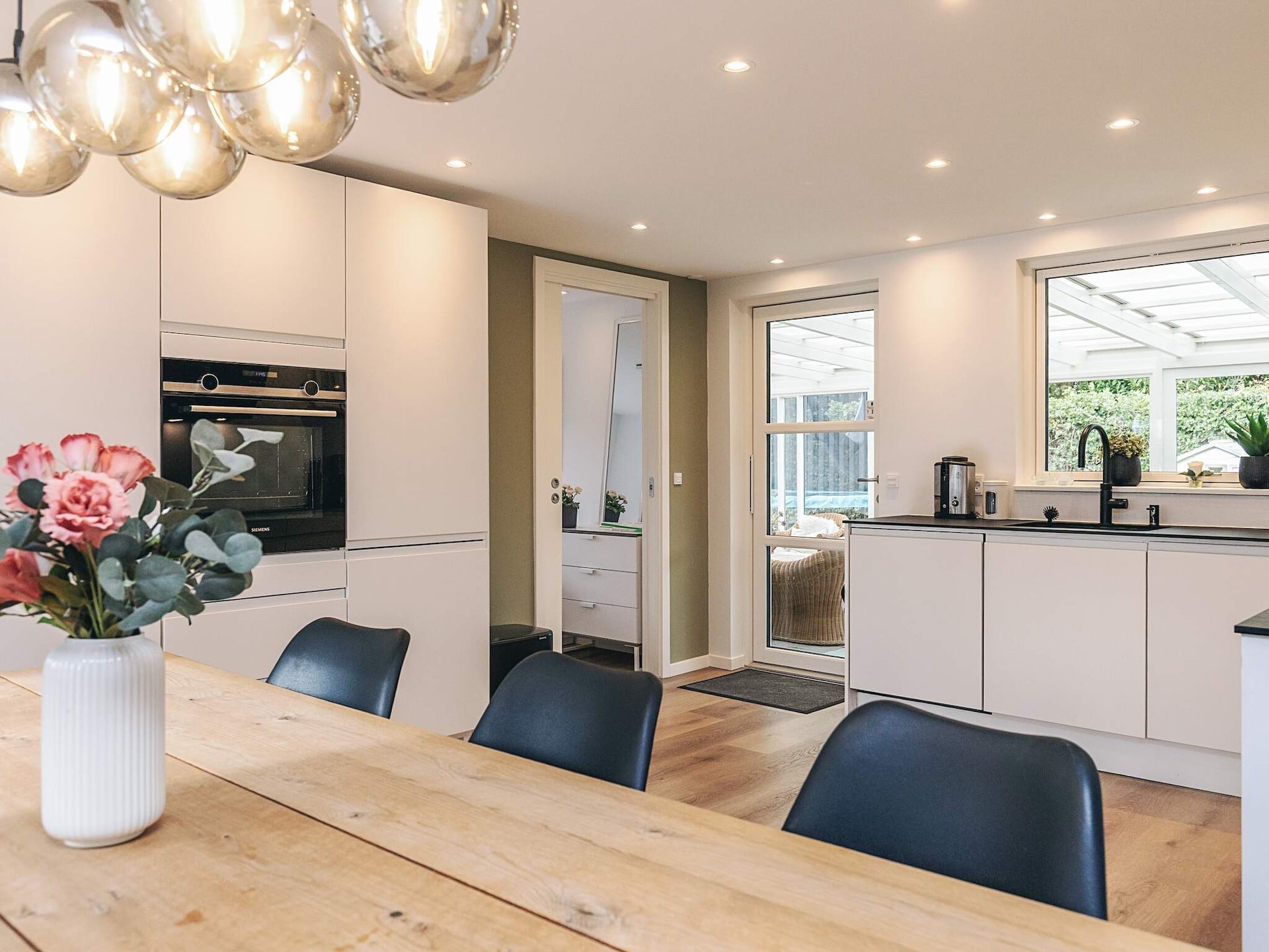 Vrijstaand vakantiehuis met whirlpool op 850m van strand Marielyst, Denemarken - foto 19