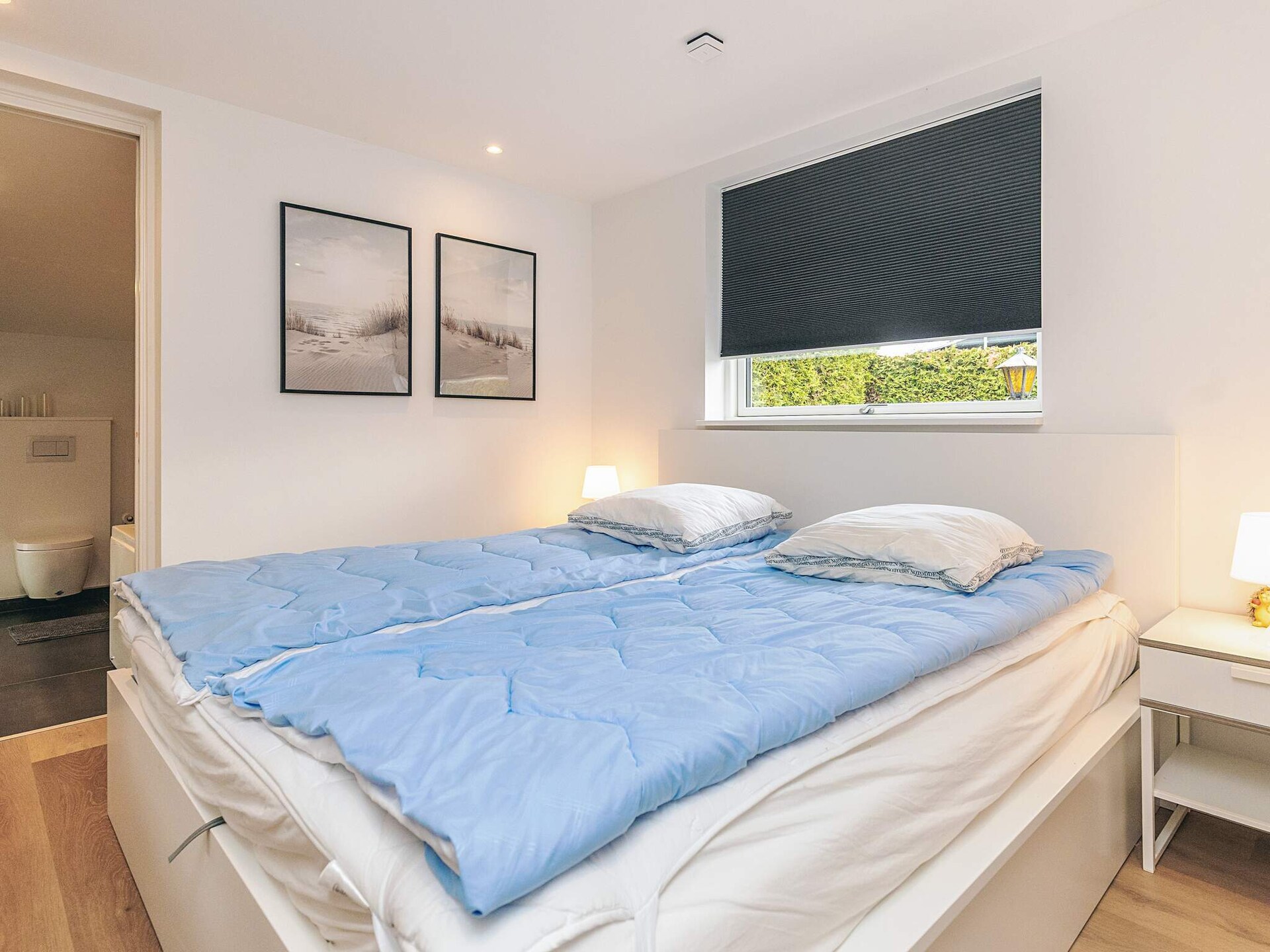 Vrijstaand vakantiehuis met whirlpool op 850m van strand Marielyst, Denemarken - foto 23