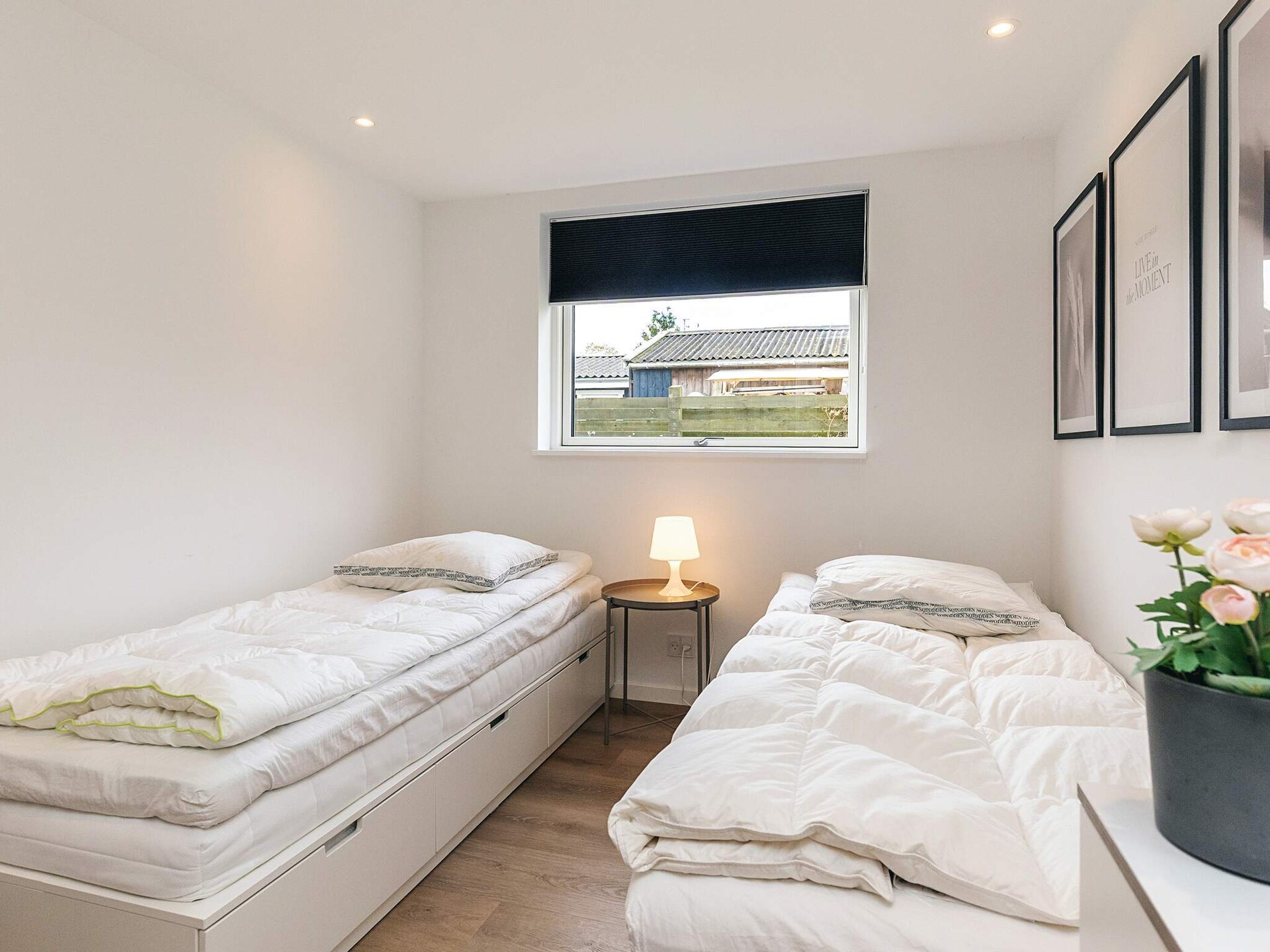 Vrijstaand vakantiehuis met whirlpool op 850m van strand Marielyst, Denemarken - foto 24