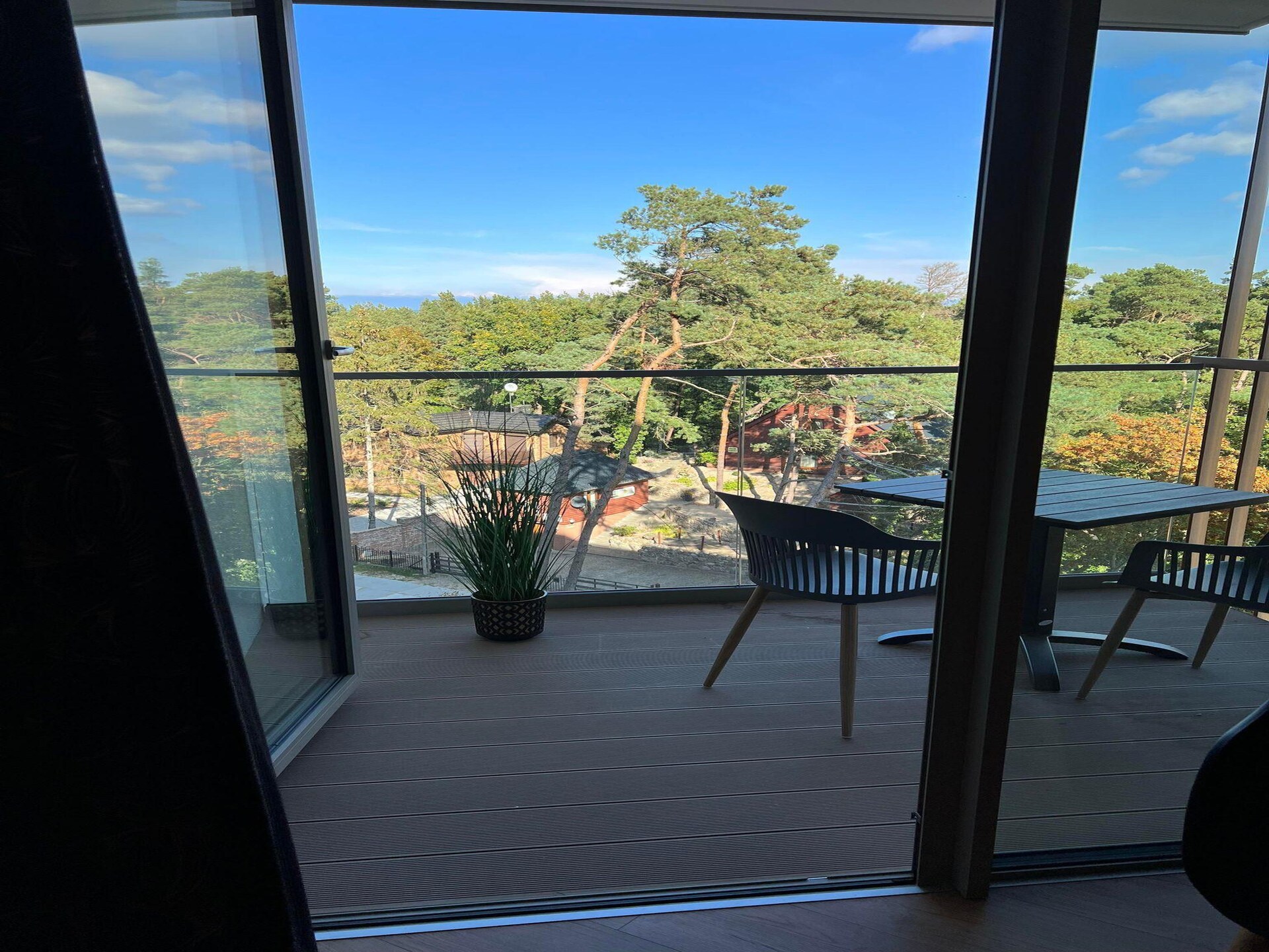 Appartement aan de duinen met zeezicht en wellness in Pobierowo - foto 1