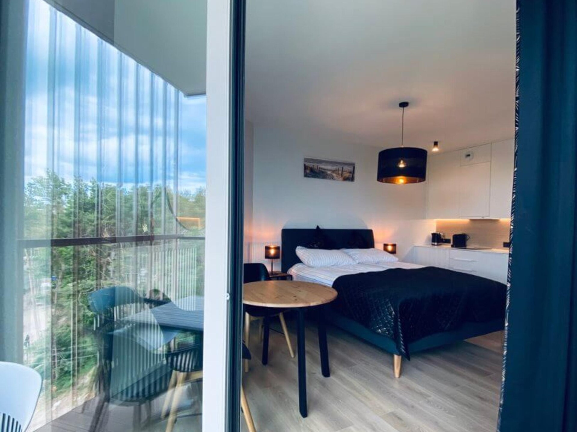 Appartement Pinea 520: 100m van strand met wellness & balkon - foto 12