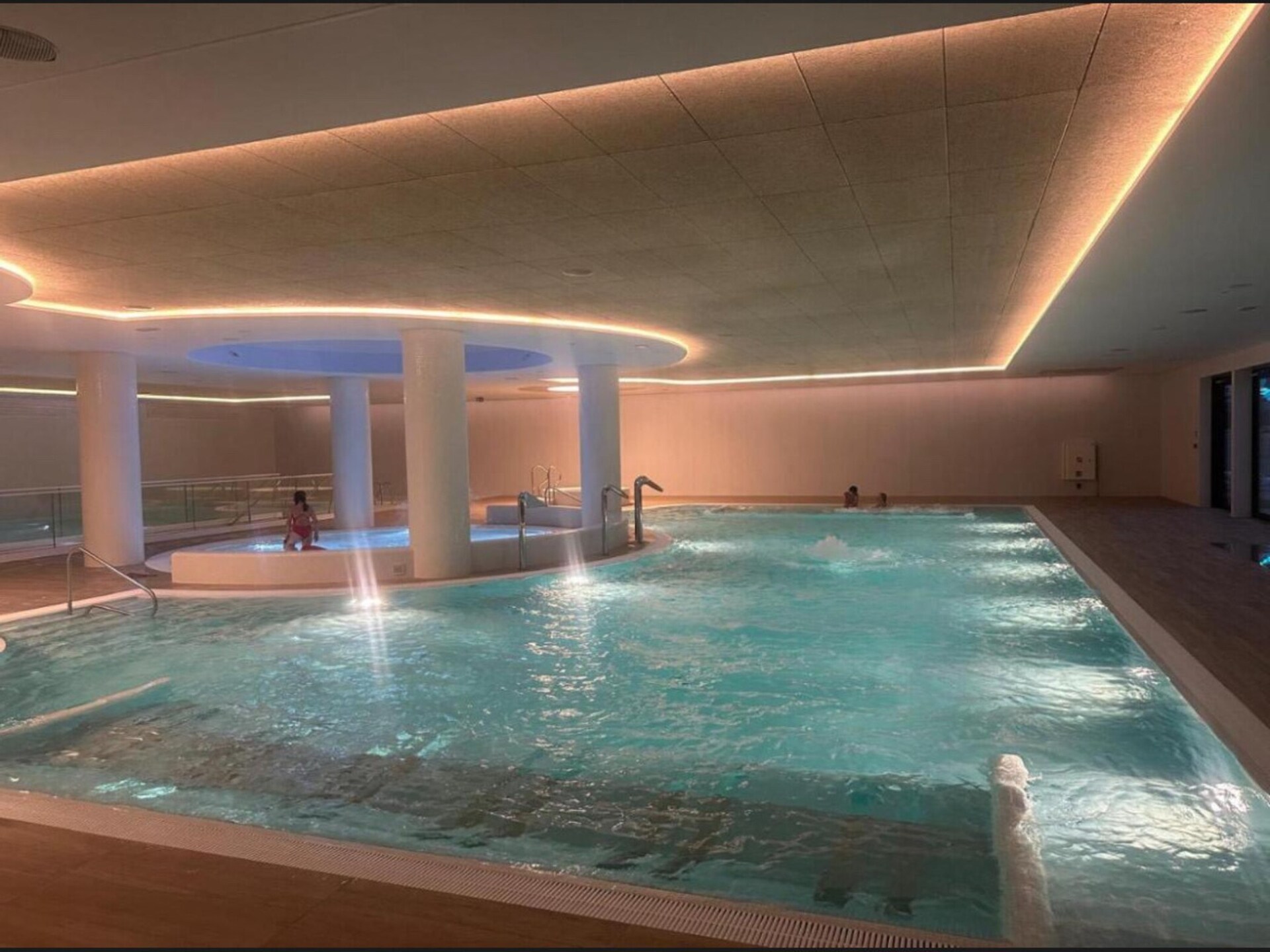 Appartement aan de duinen met wellness en zwembad op 100m van zee - foto 9