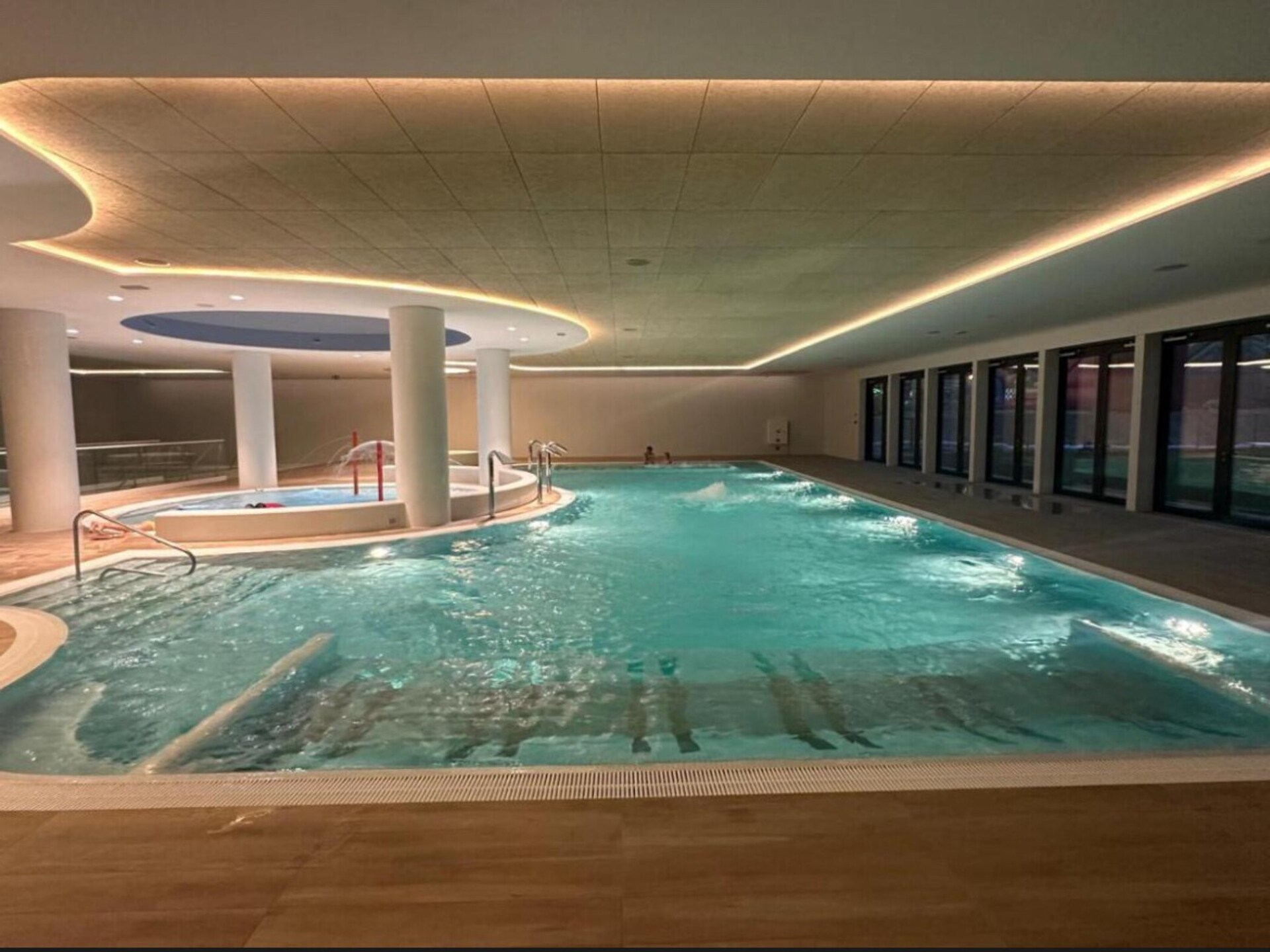 Appartement aan de duinen met wellness en zwembad op 100m van zee - foto 10