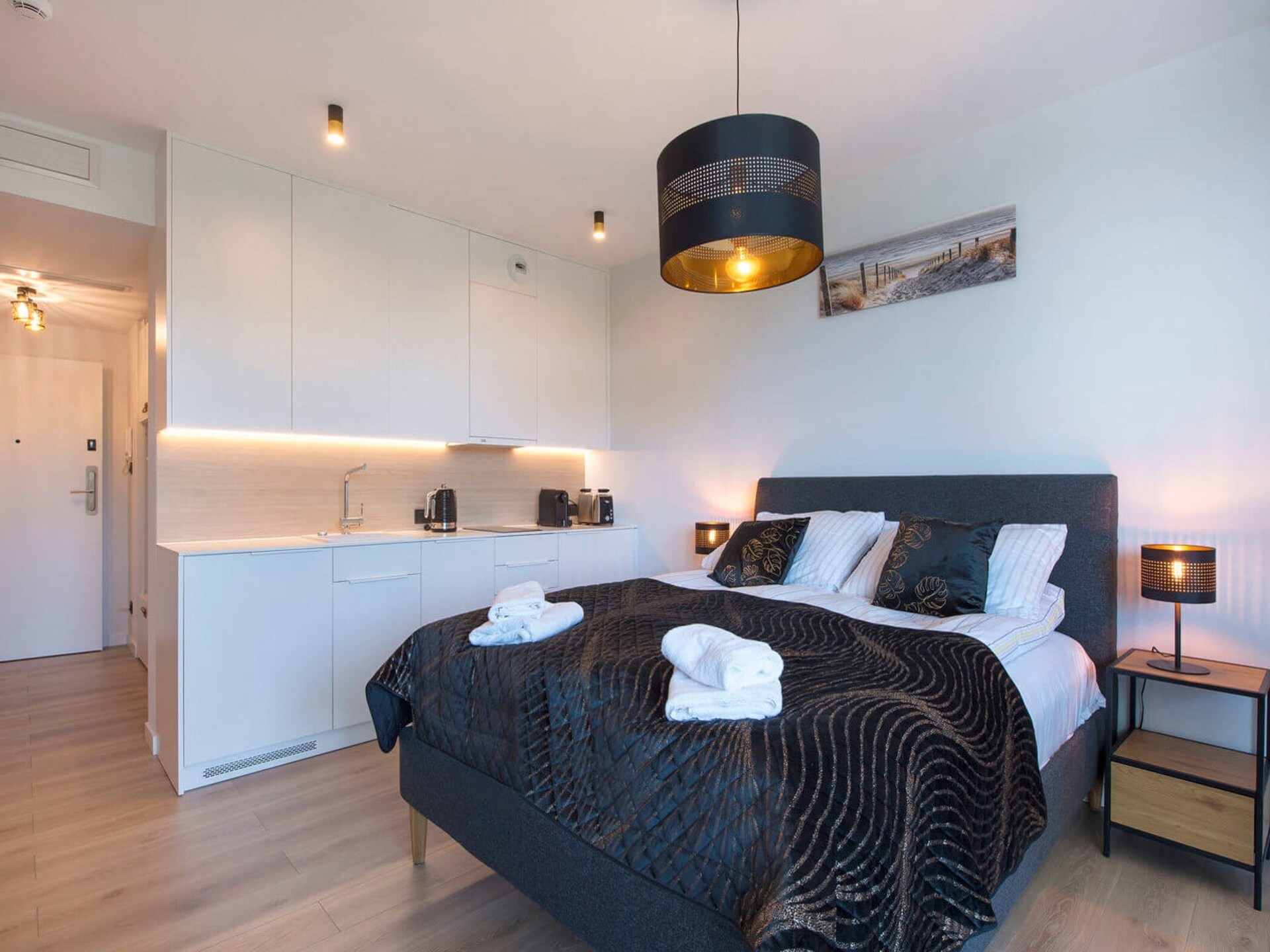 Appartement aan de duinen met wellness en zwembad op 100m van zee - foto 27
